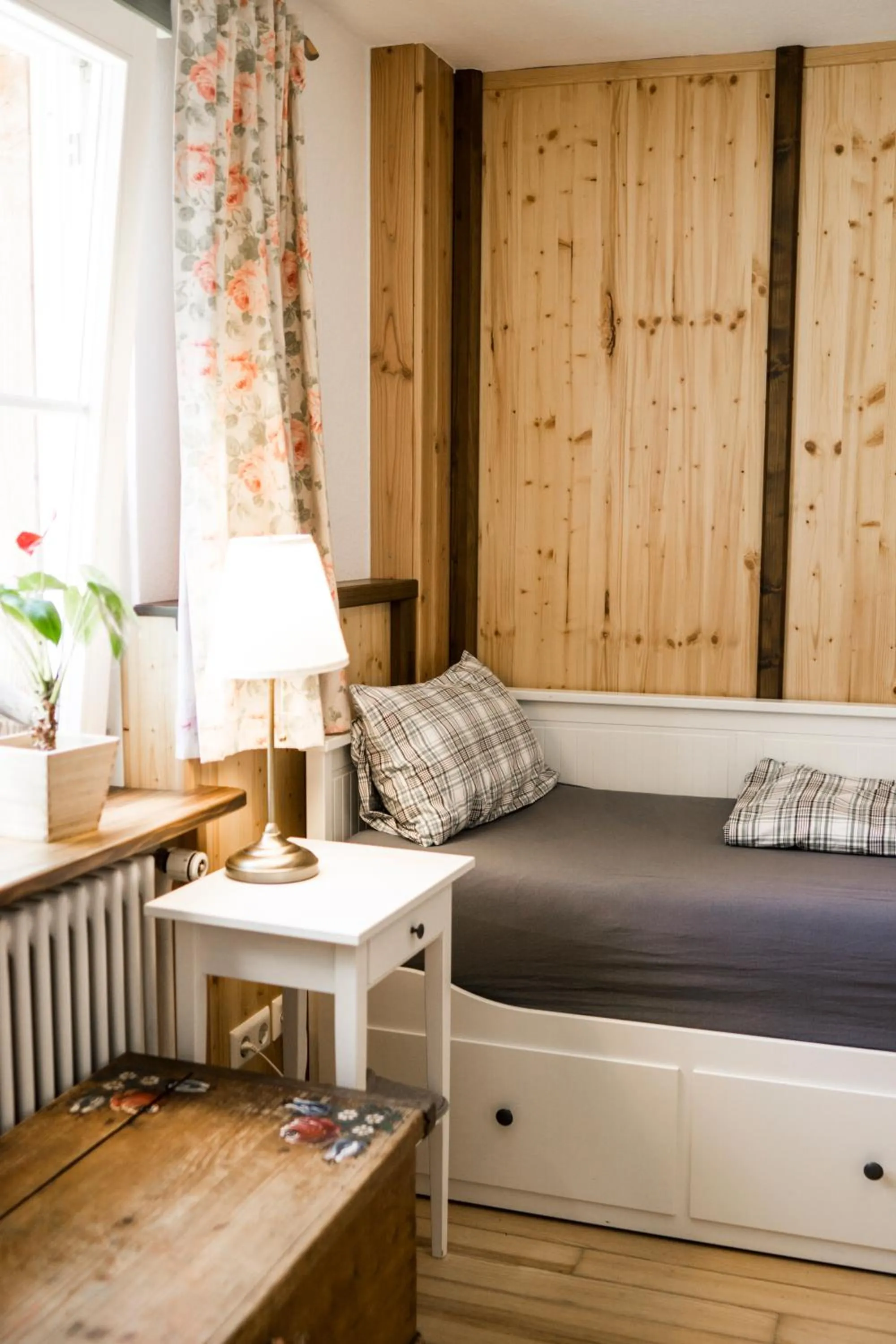 Bed in Zur grossen Tanne