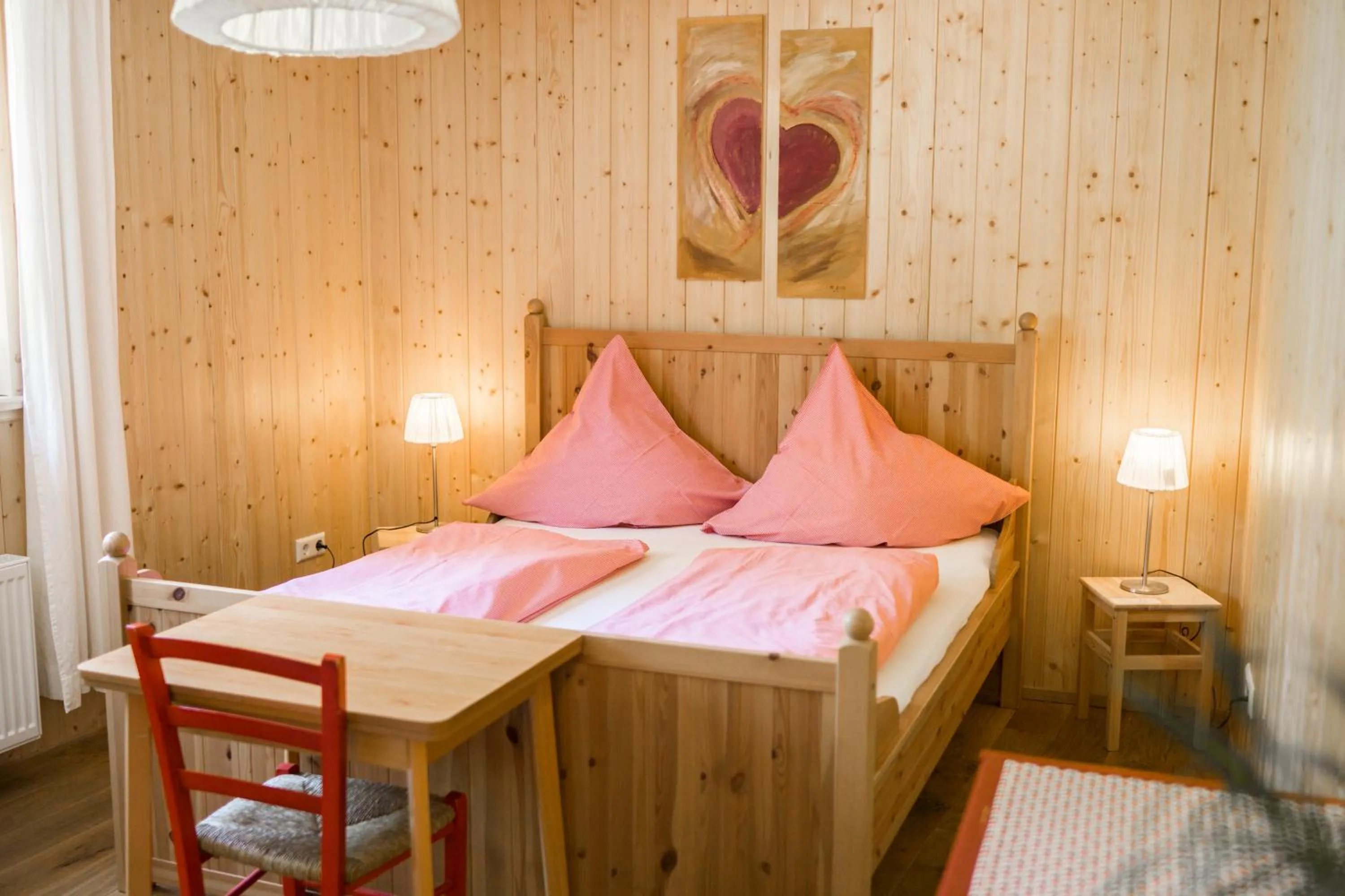 Bed in Zur grossen Tanne