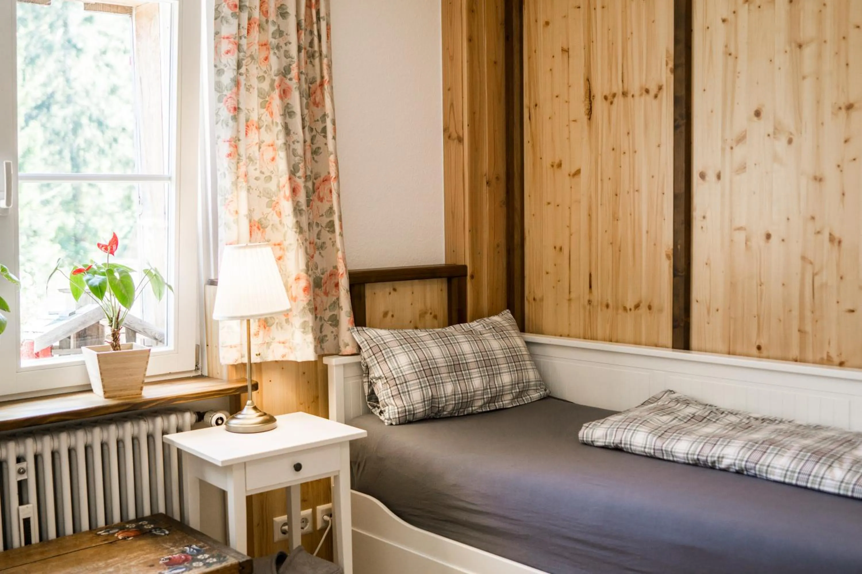 Bed in Zur grossen Tanne