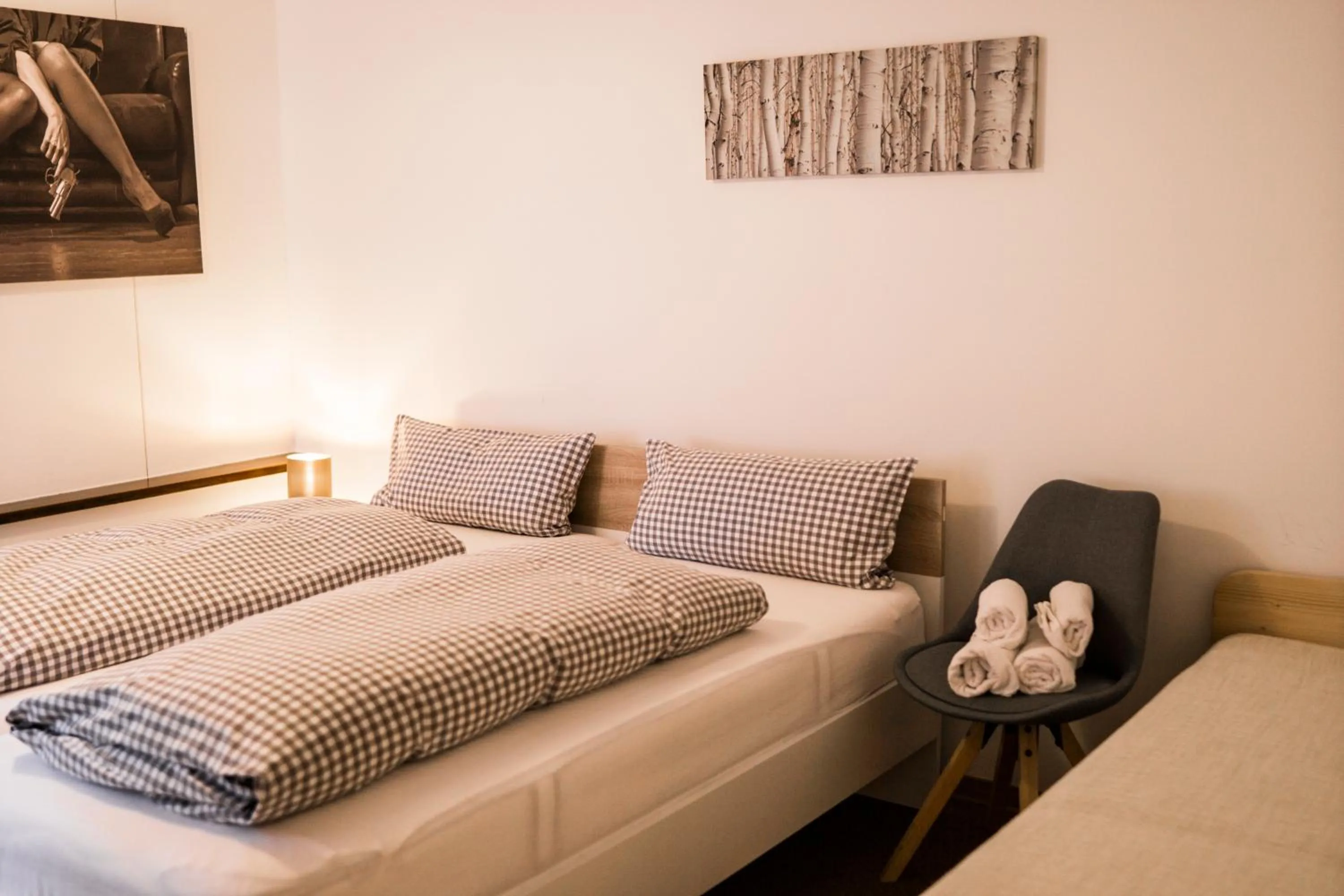 Bed in Zur grossen Tanne