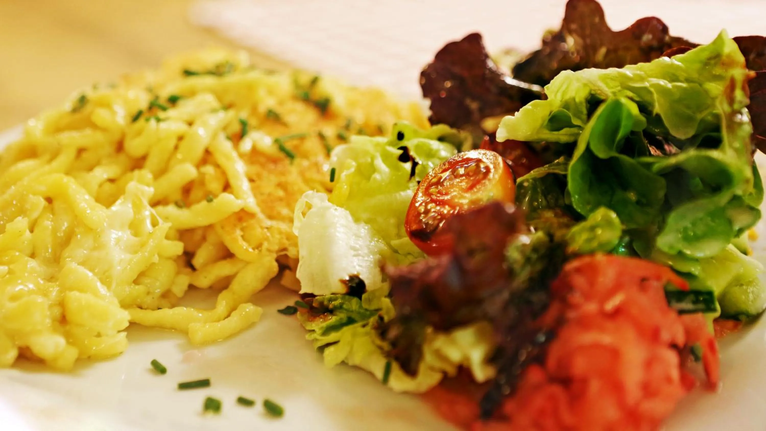 Food in Zur grossen Tanne
