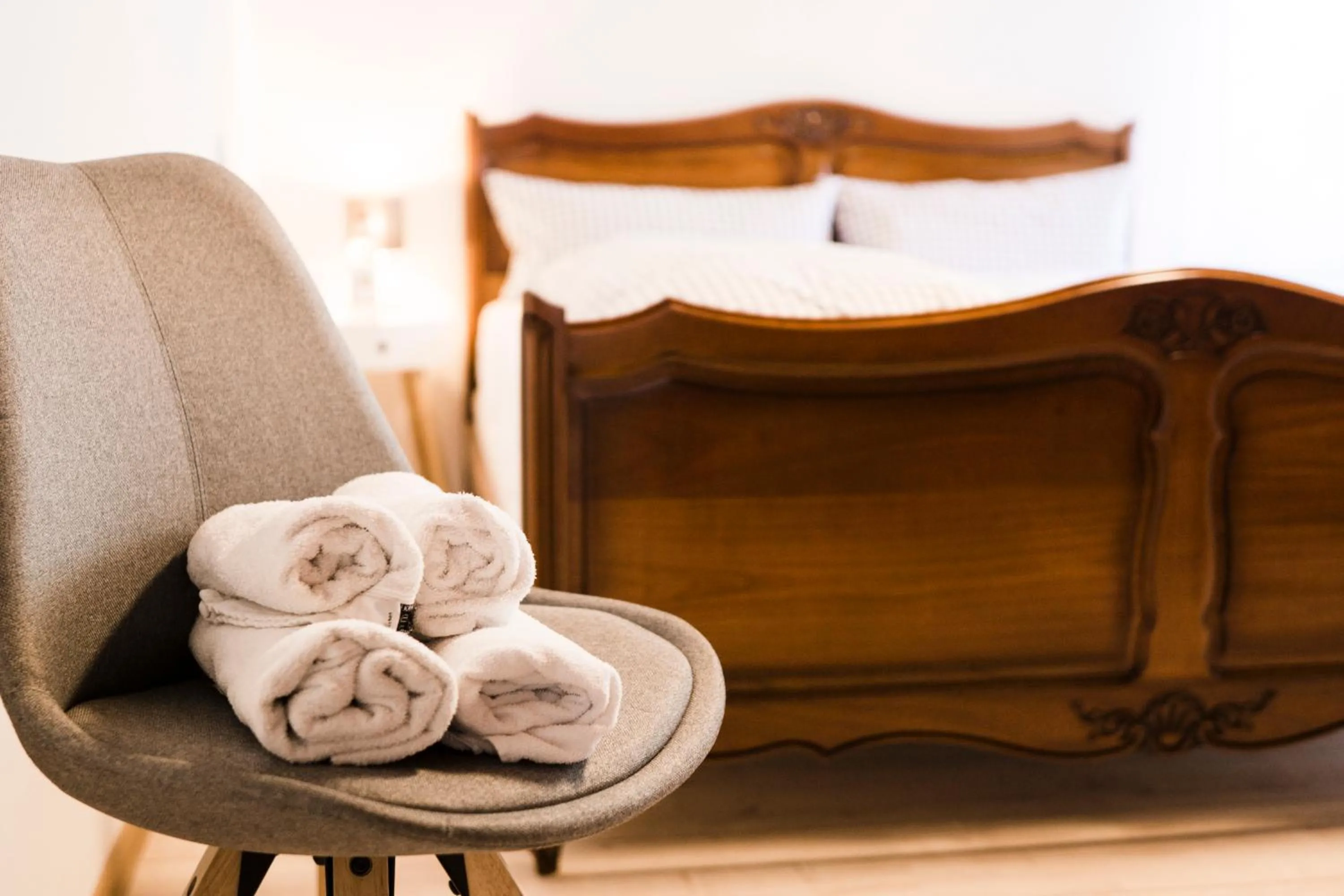 Bed in Zur grossen Tanne