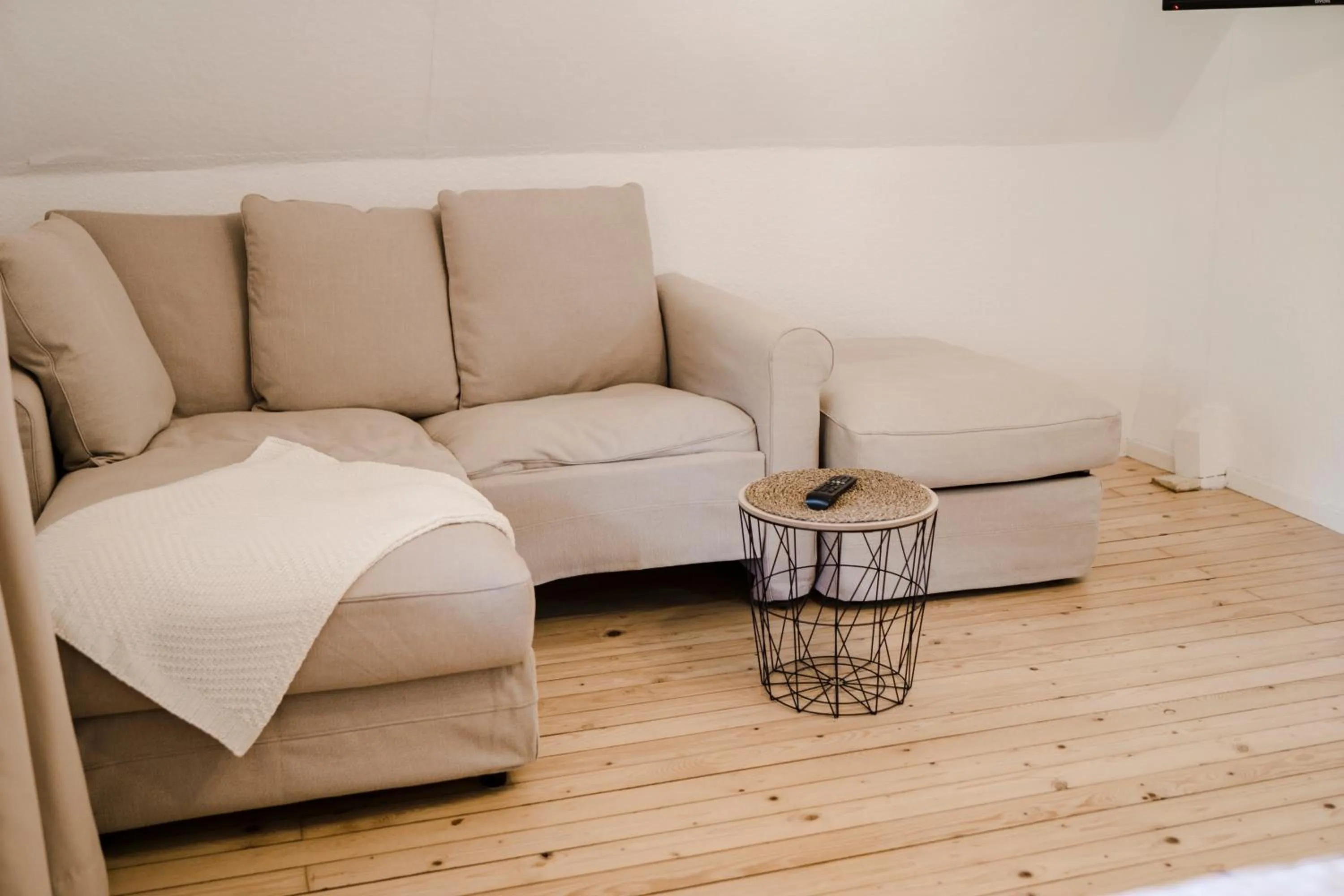 Bed in Zur grossen Tanne