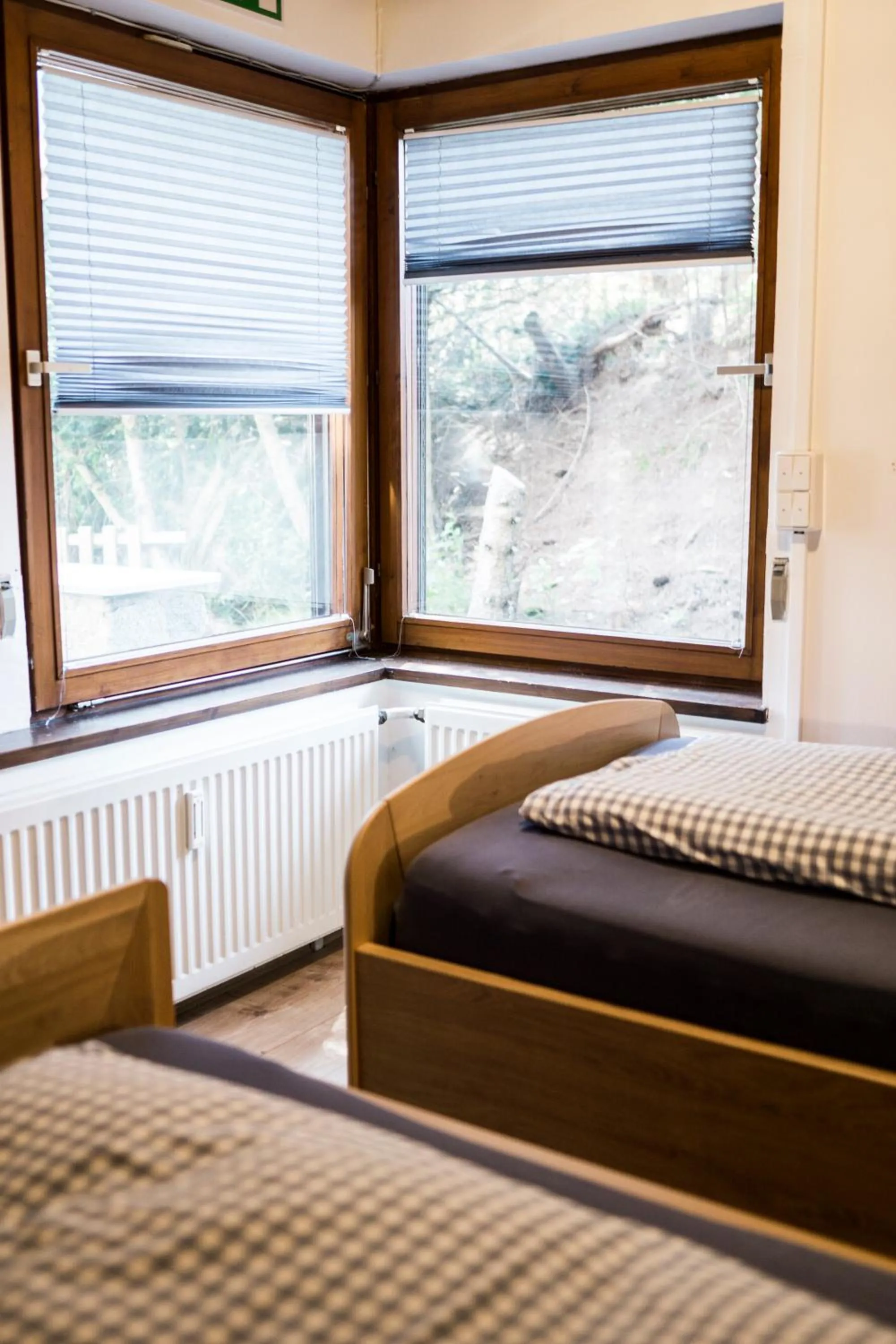 Bed in Zur grossen Tanne