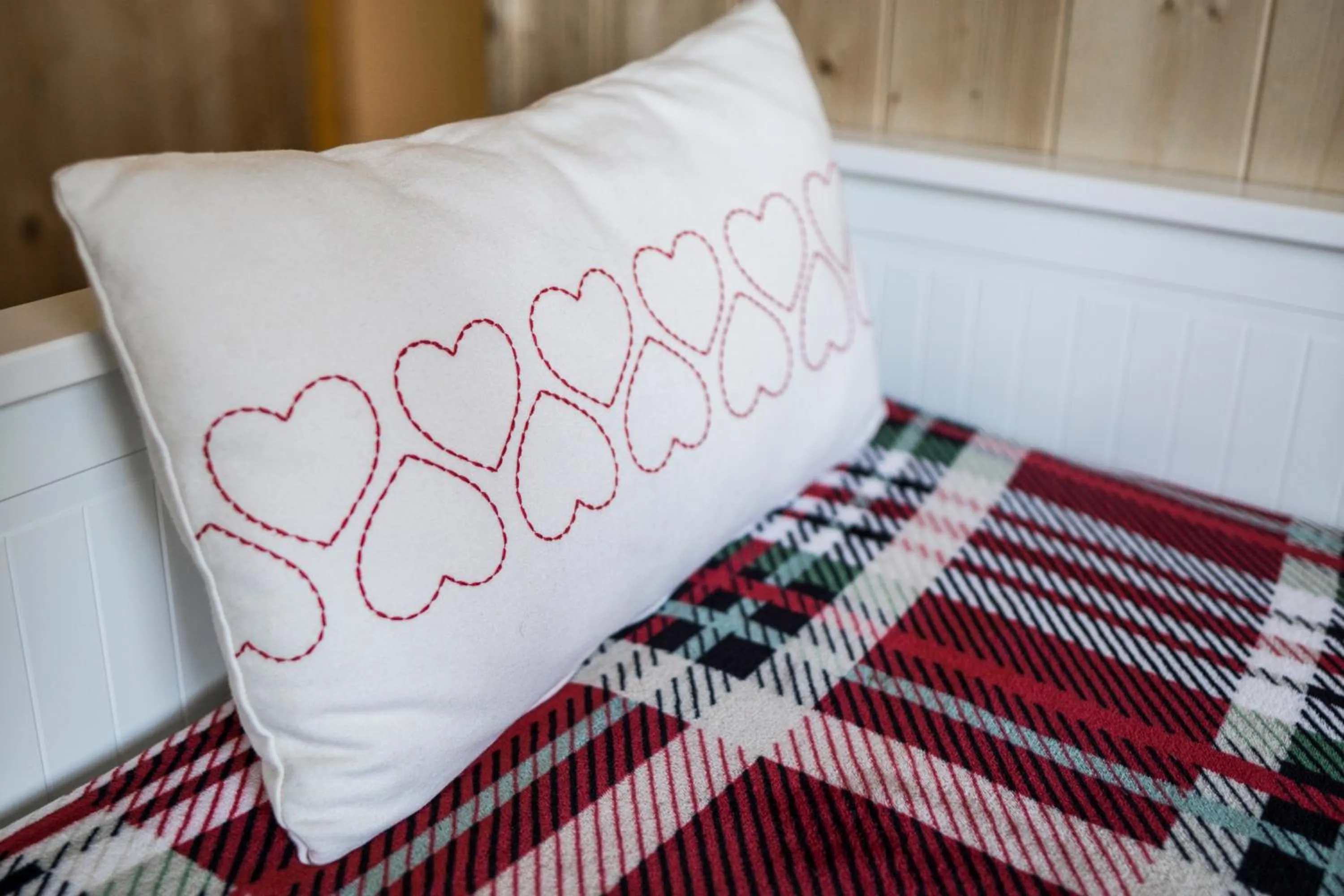 Bed in Zur grossen Tanne