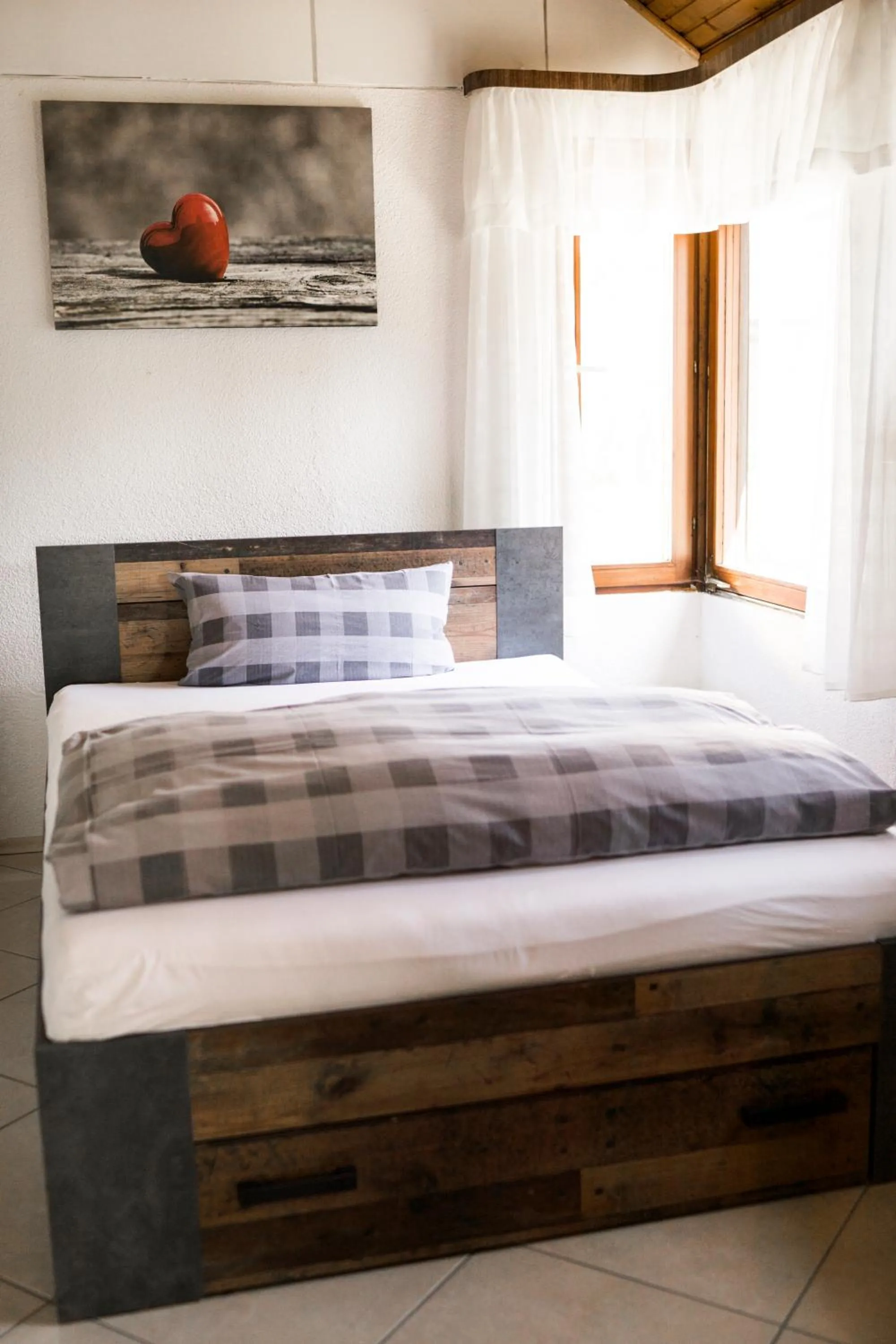Bed in Zur grossen Tanne