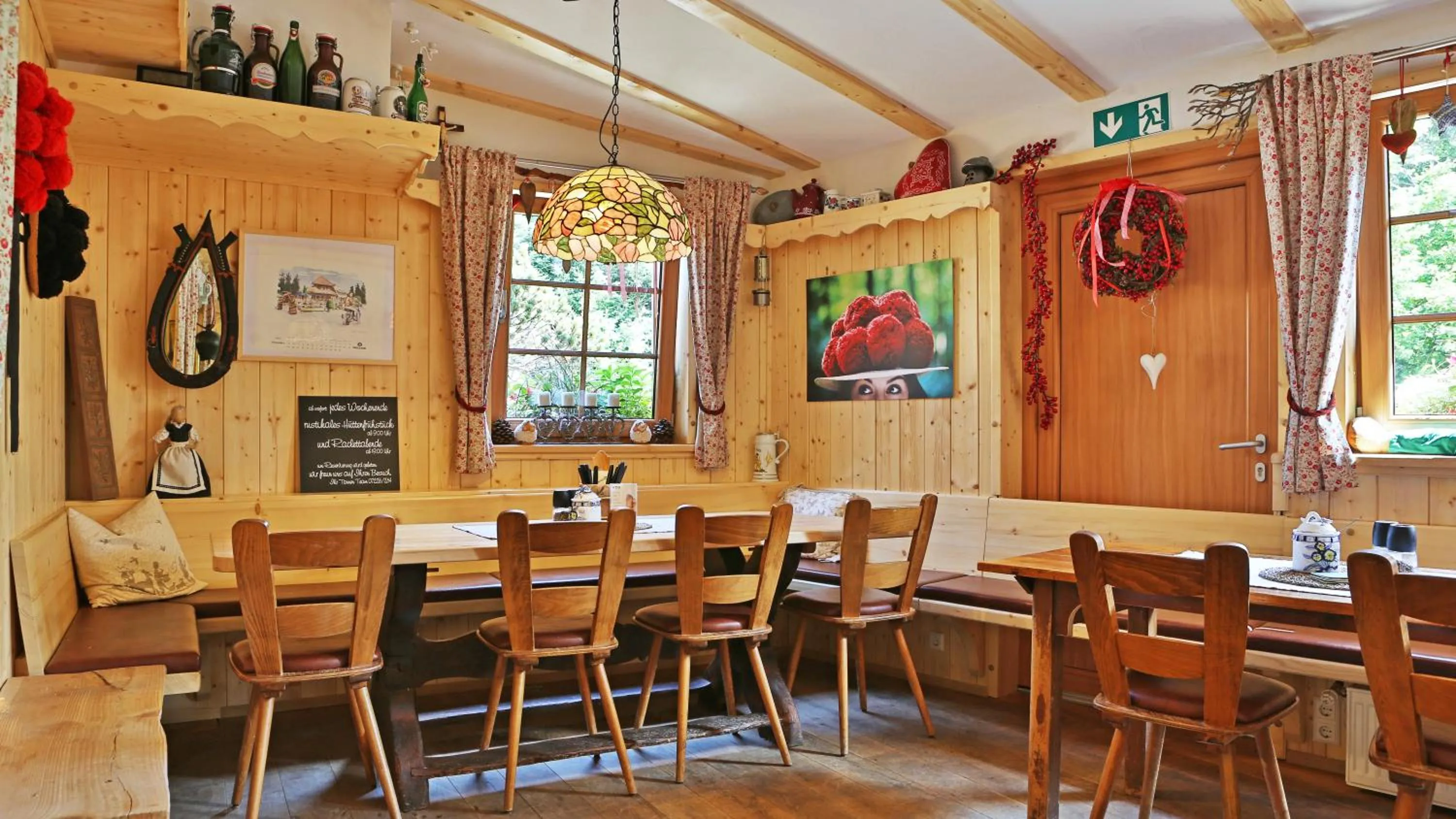 Restaurant/places to eat in Zur grossen Tanne