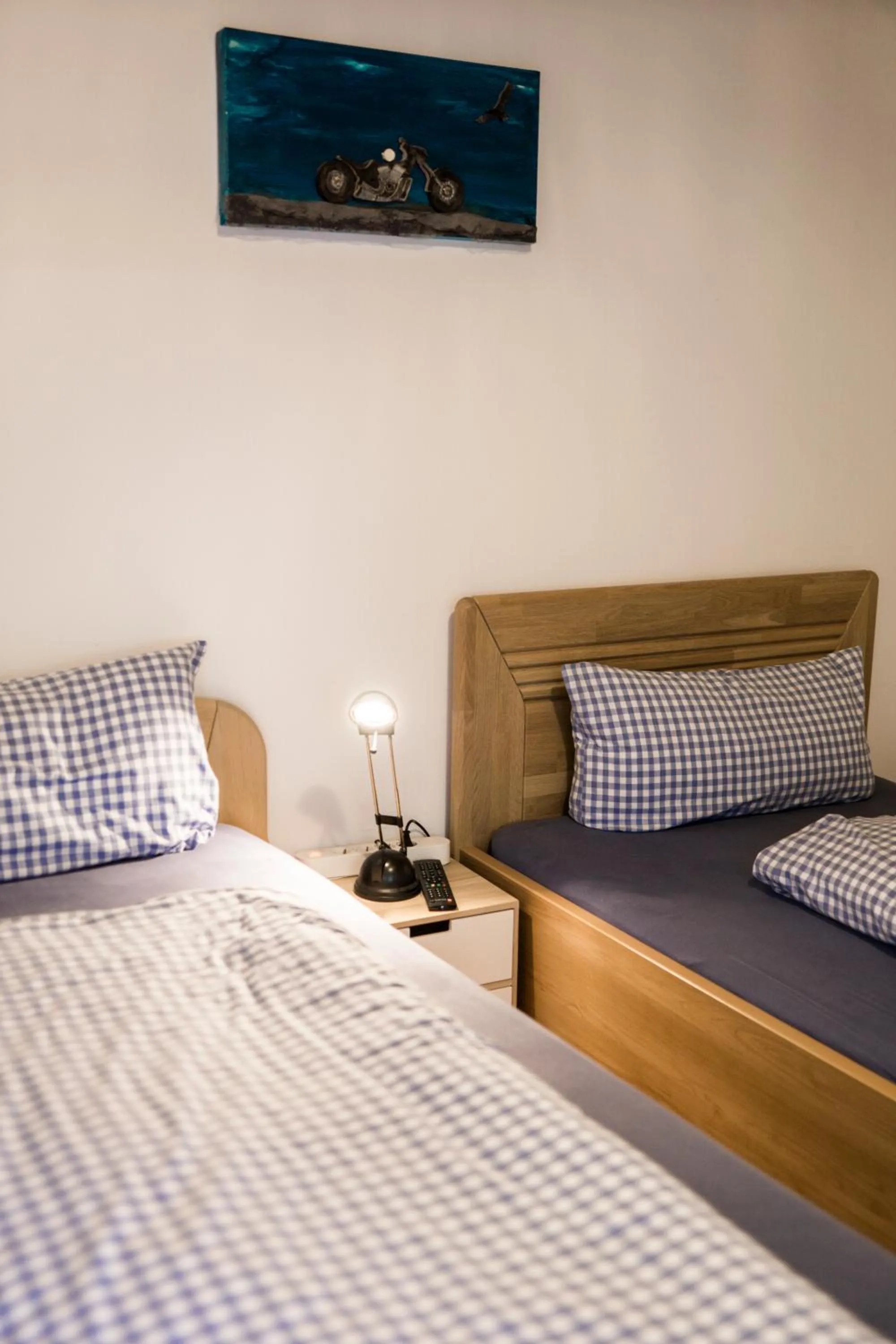Bed in Zur grossen Tanne