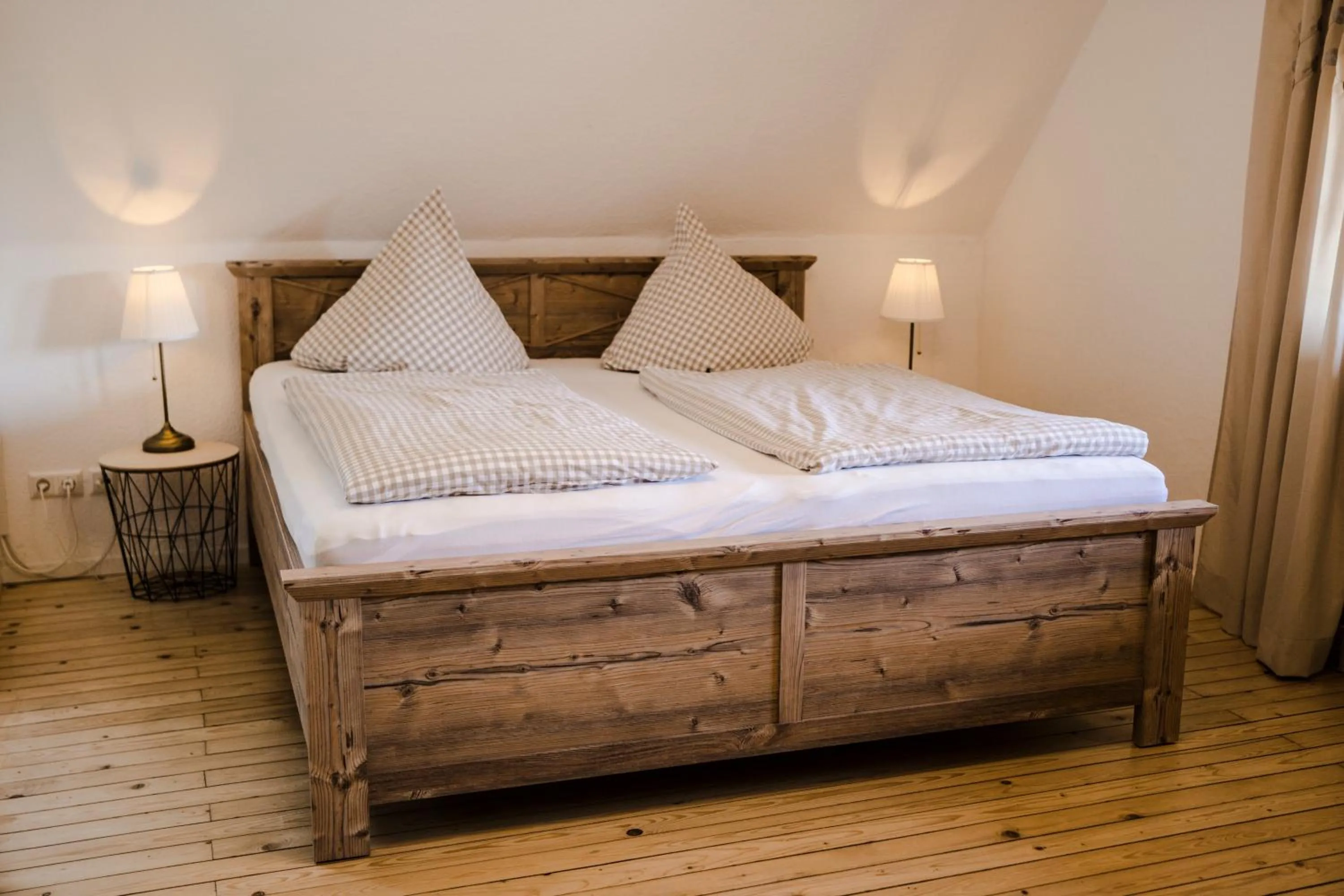 Bed in Zur grossen Tanne