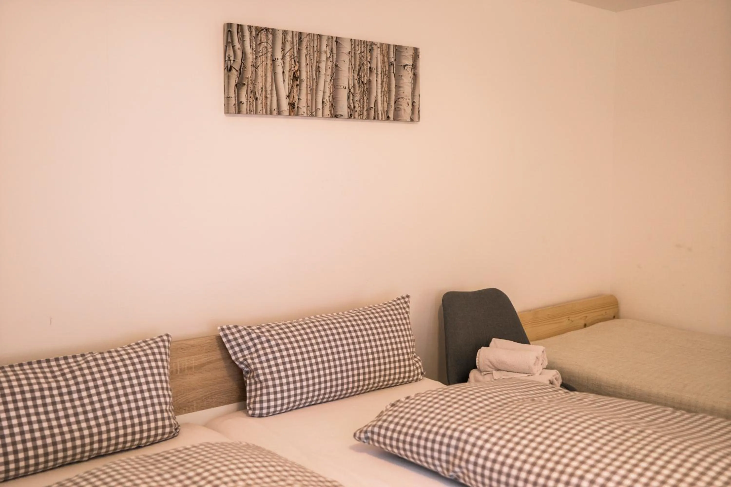 Bed in Zur grossen Tanne