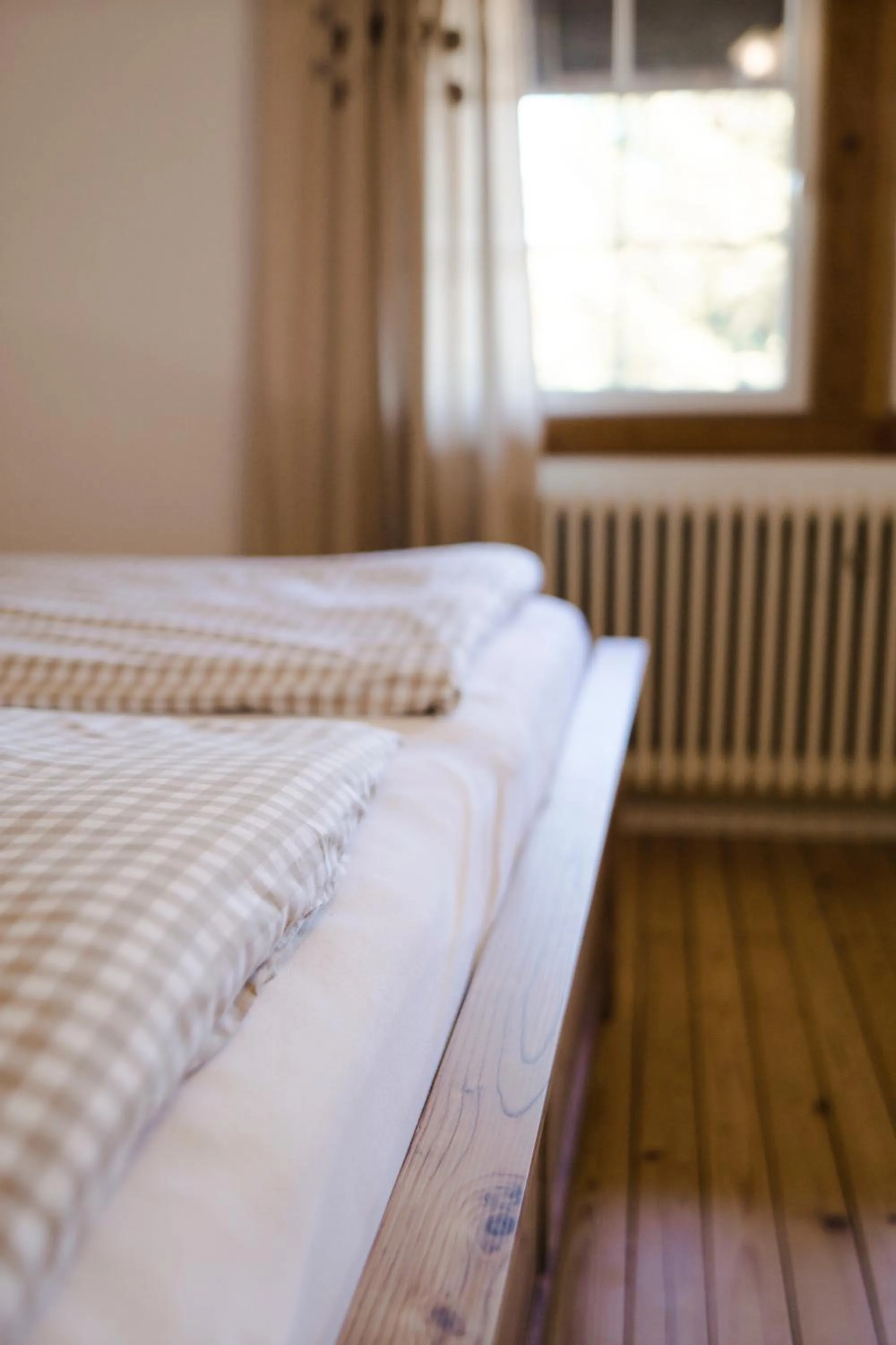 Bed in Zur grossen Tanne