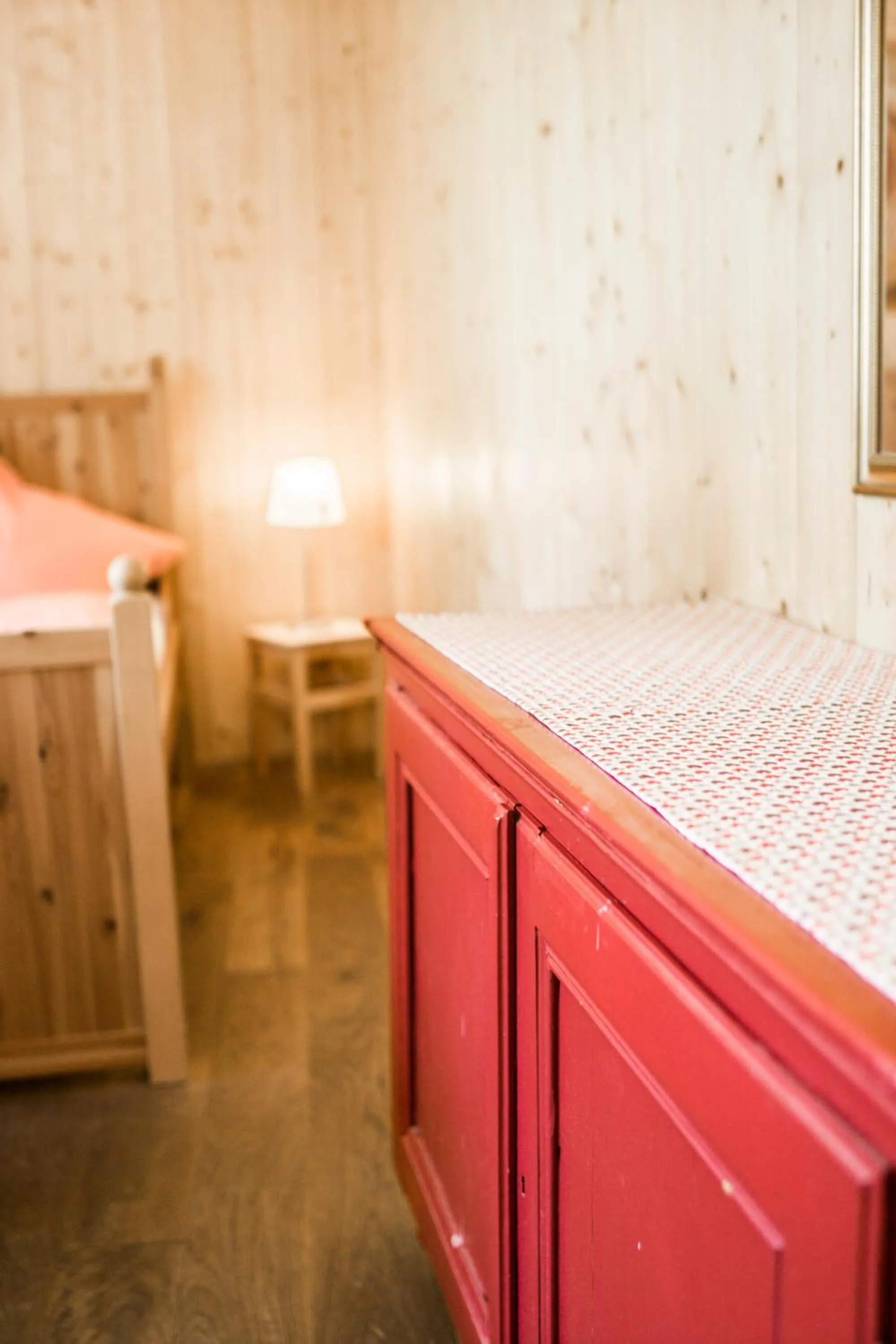 Bed in Zur grossen Tanne