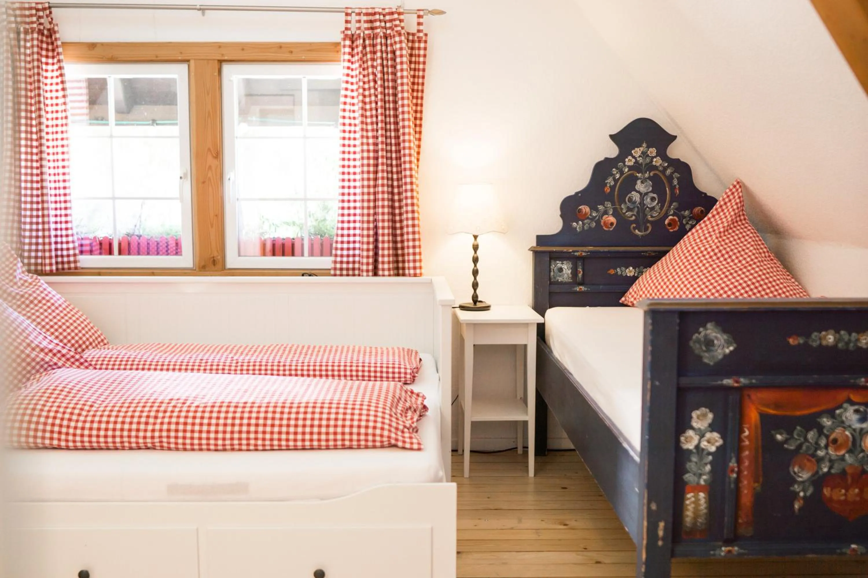 Bed in Zur grossen Tanne