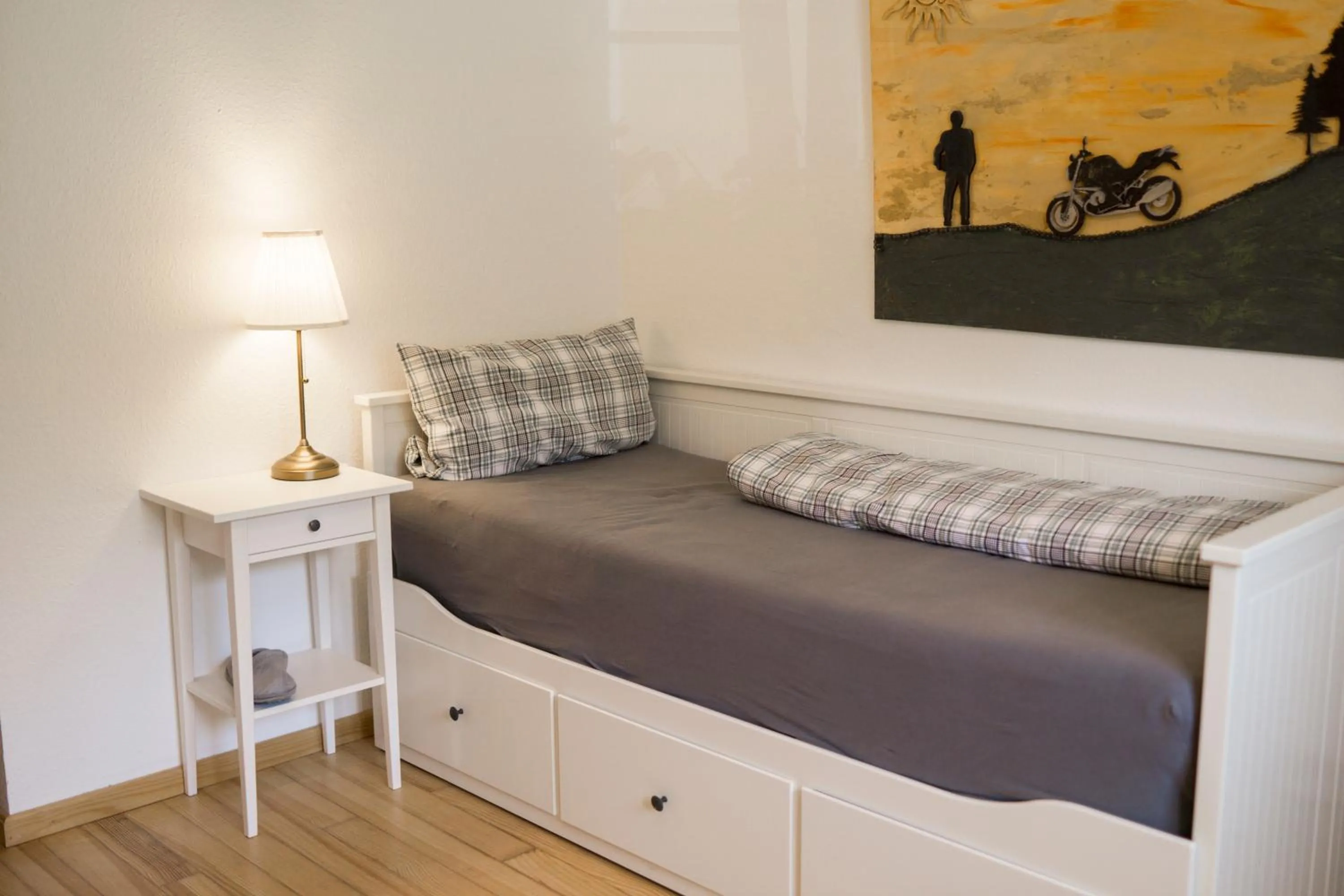Bed in Zur grossen Tanne
