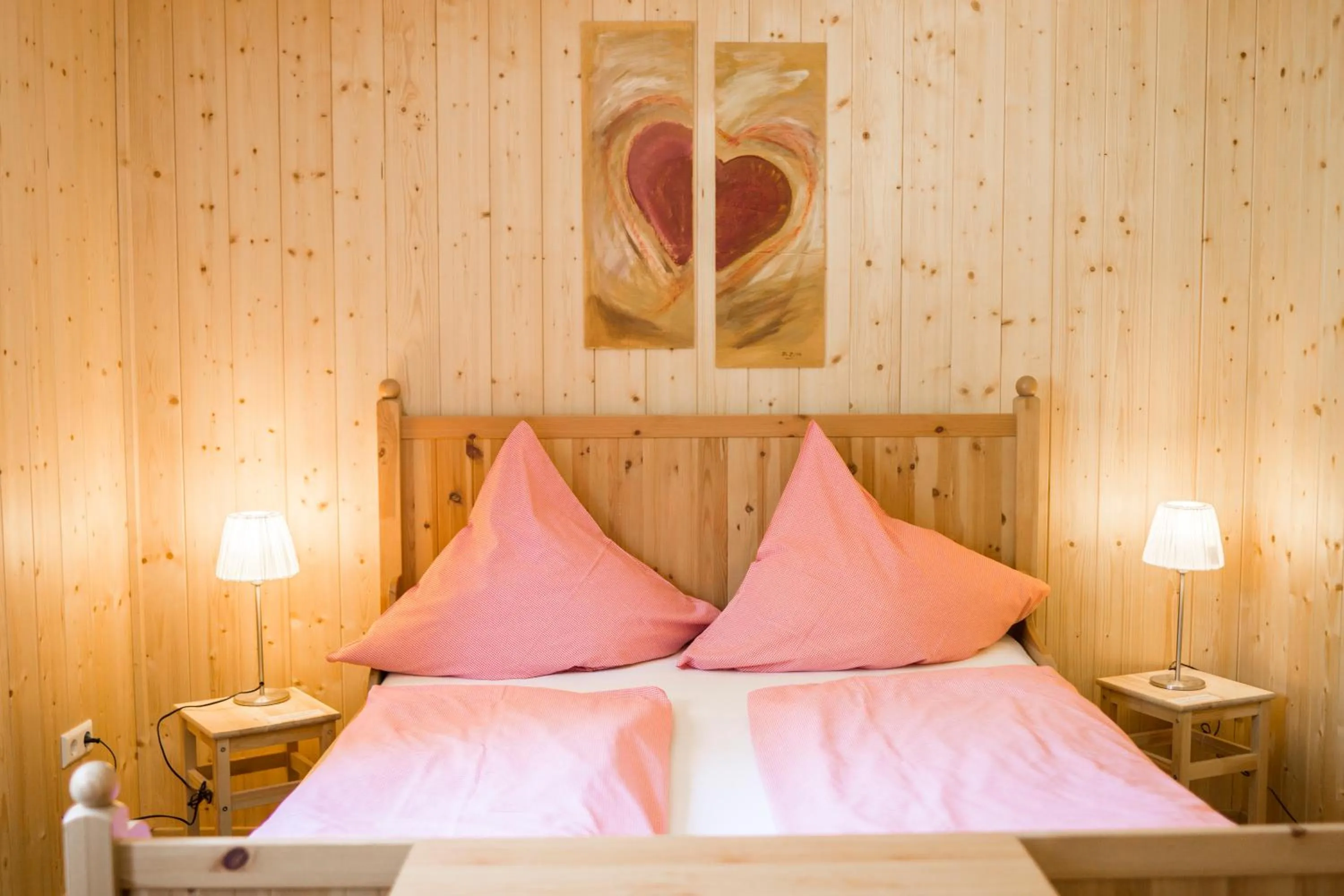 Bed in Zur grossen Tanne