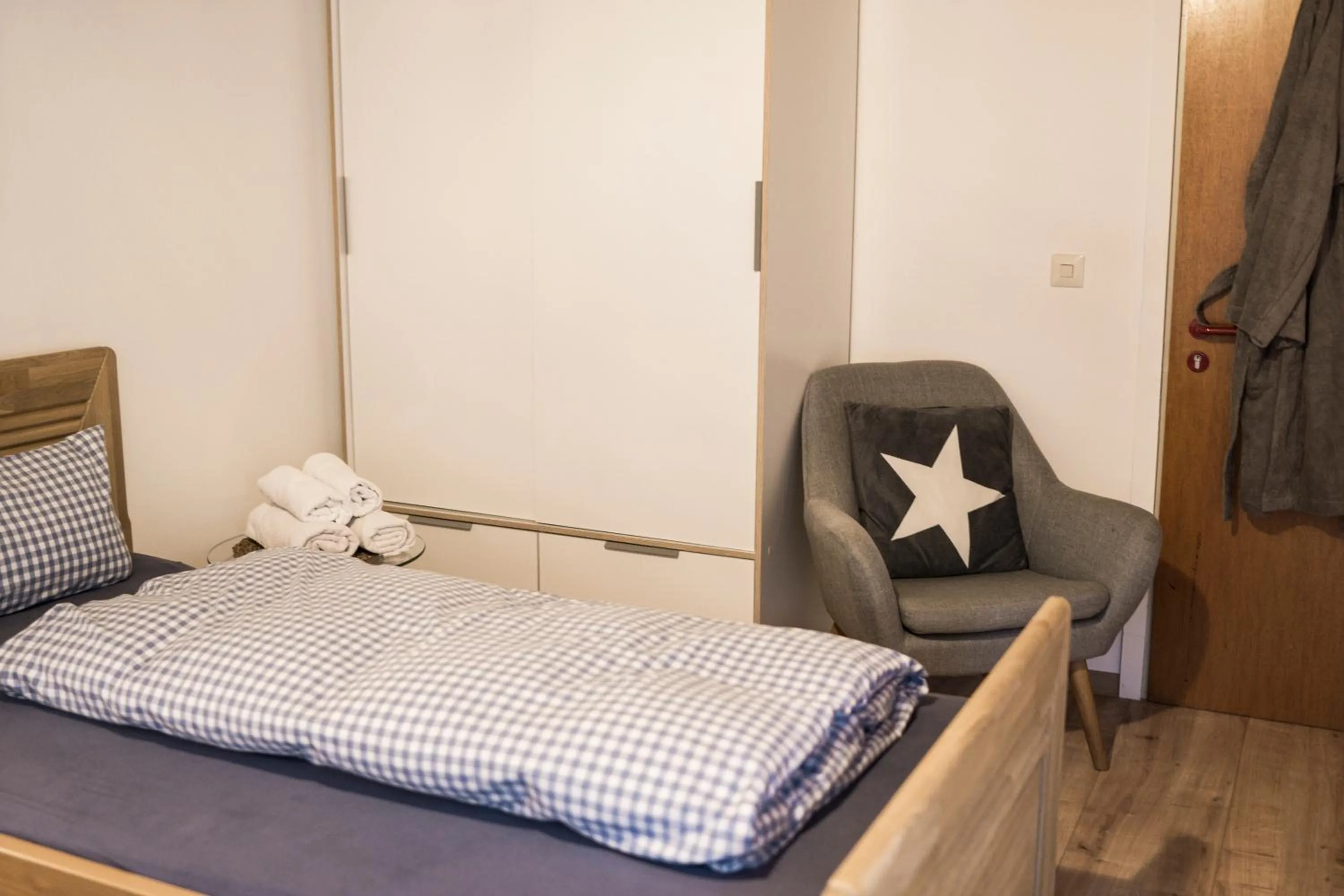 Bed in Zur grossen Tanne