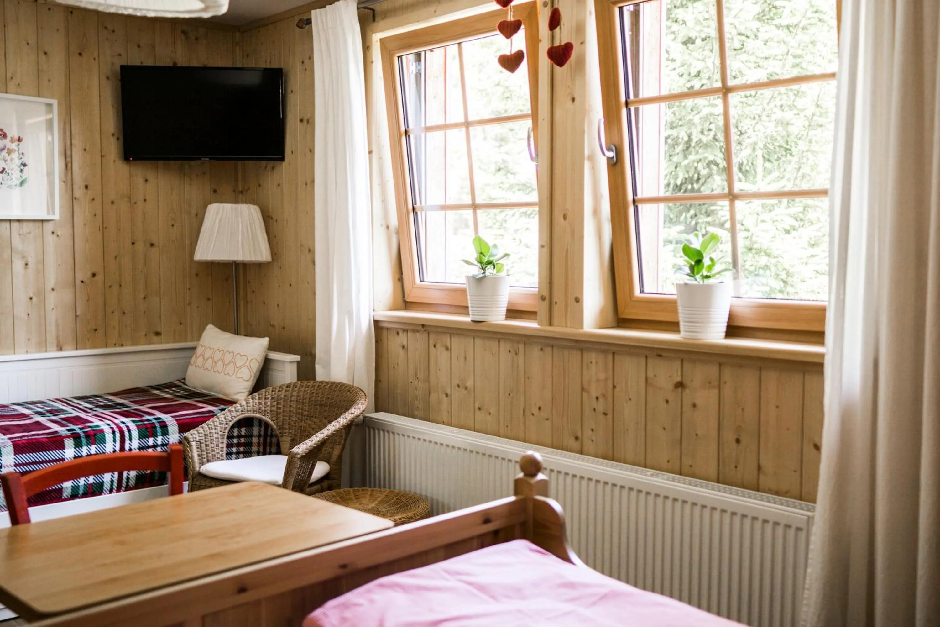 Bed in Zur grossen Tanne
