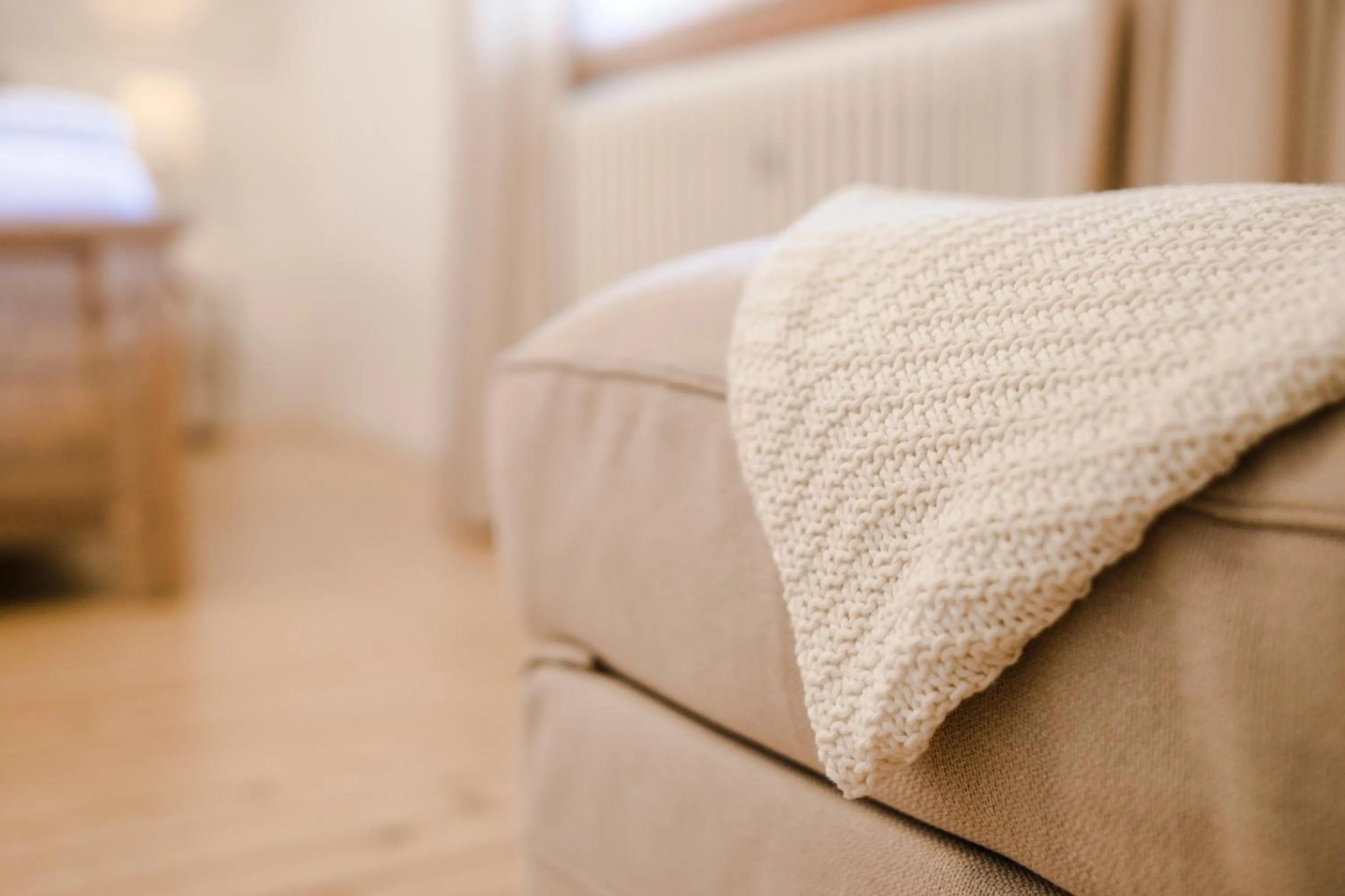 Bed in Zur grossen Tanne