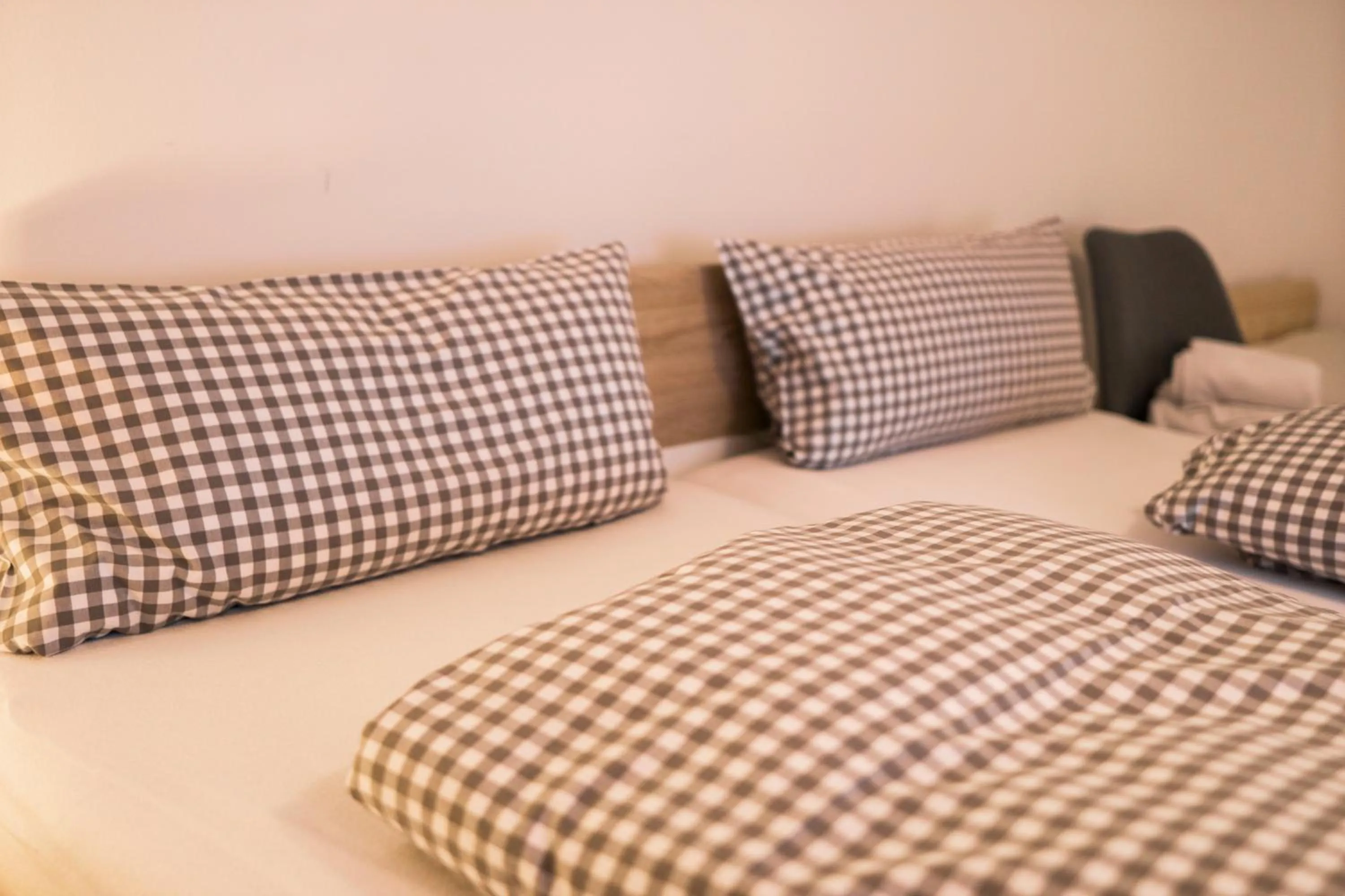 Bed in Zur grossen Tanne
