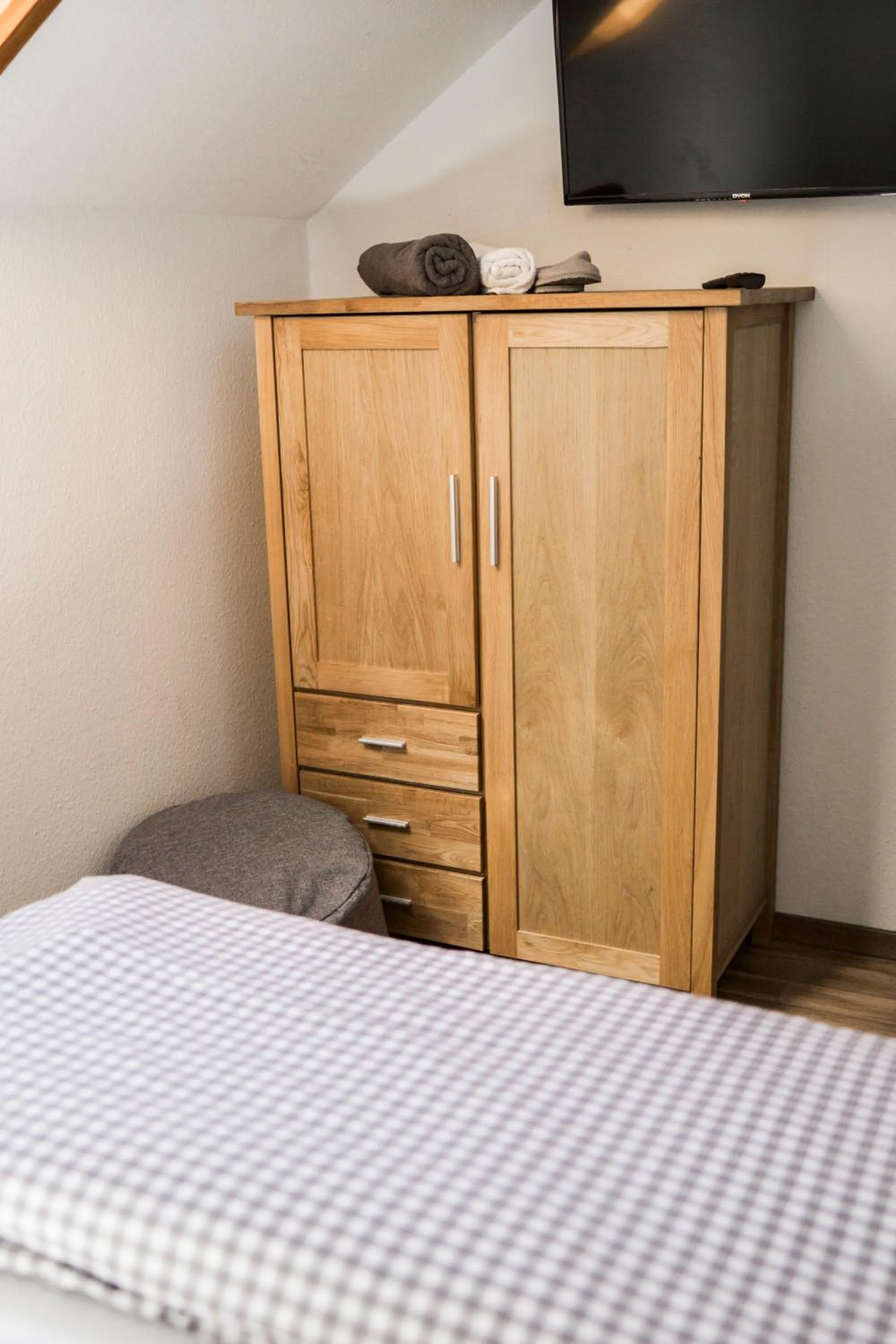 Bed in Zur grossen Tanne