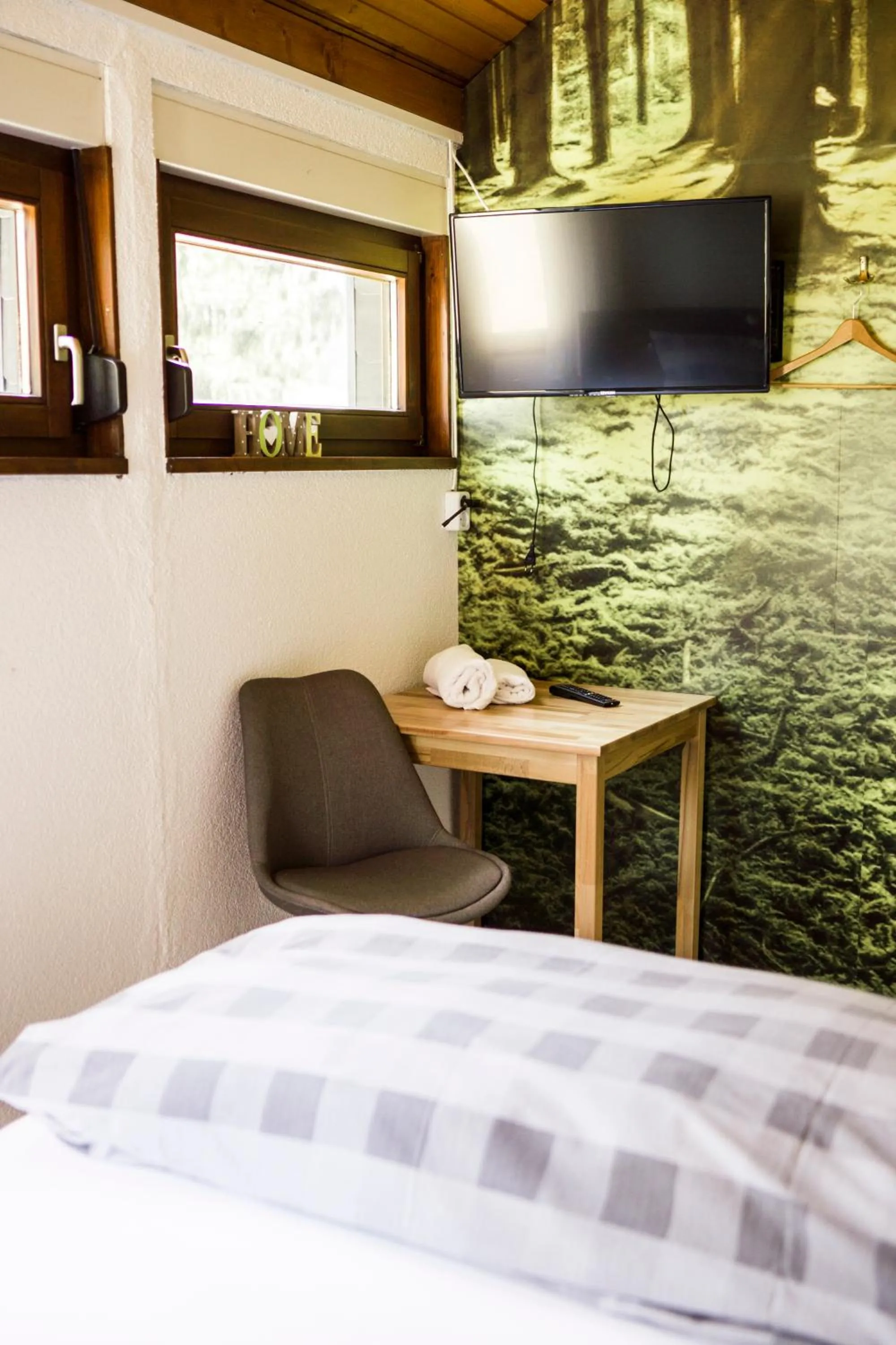 Bed in Zur grossen Tanne