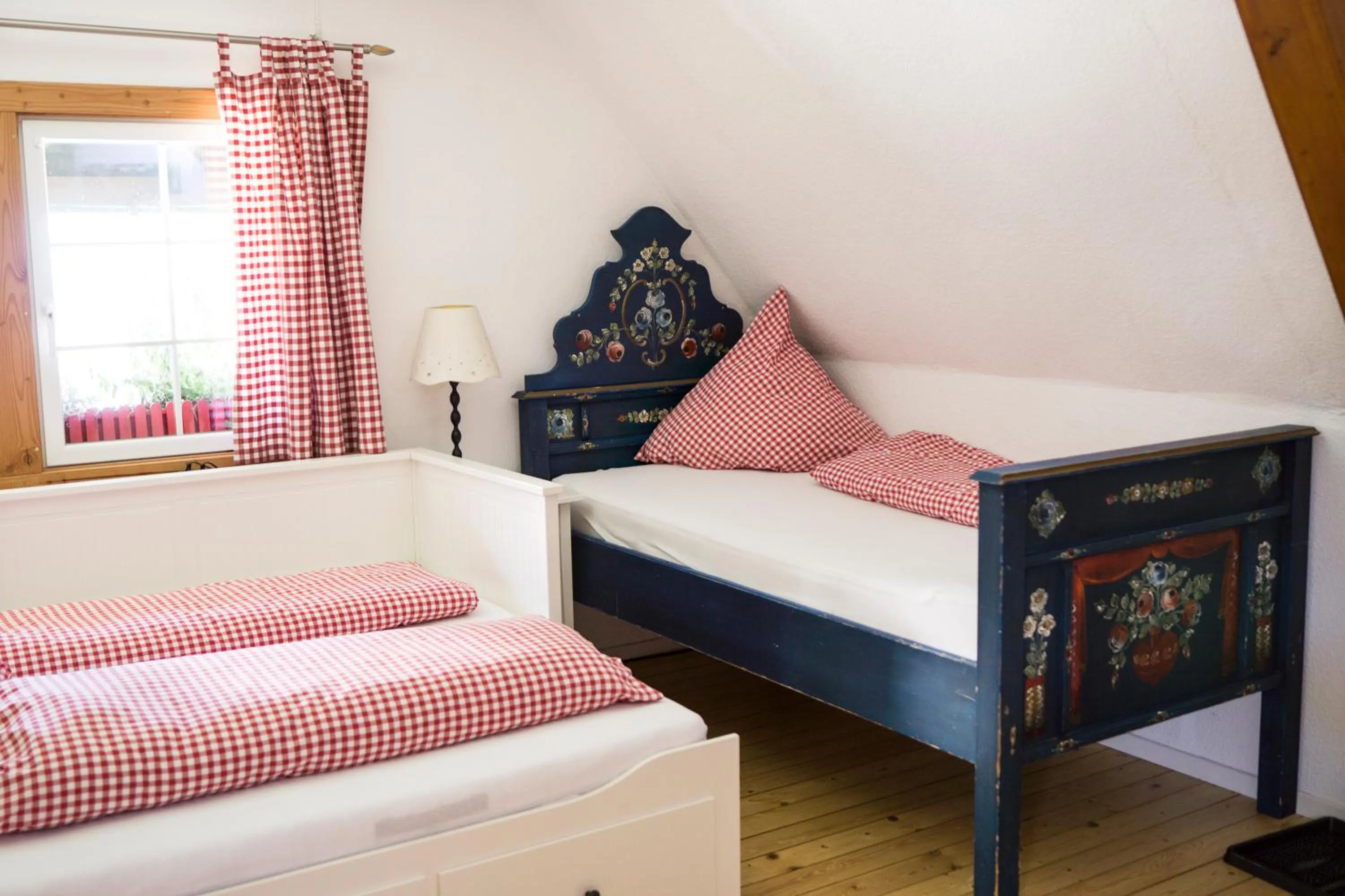 Bed in Zur grossen Tanne