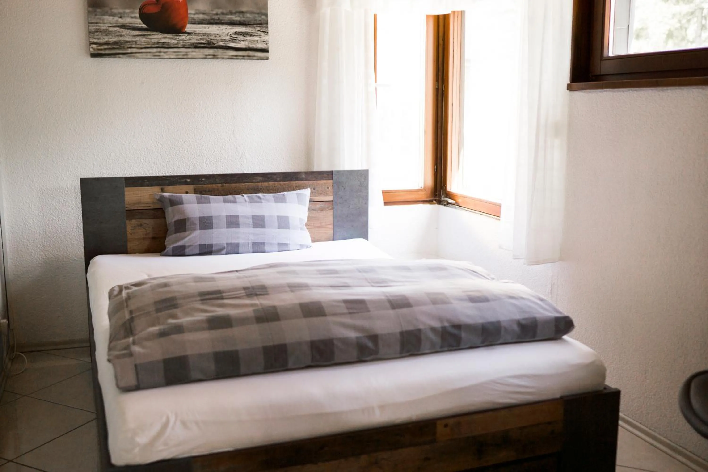 Bed in Zur grossen Tanne