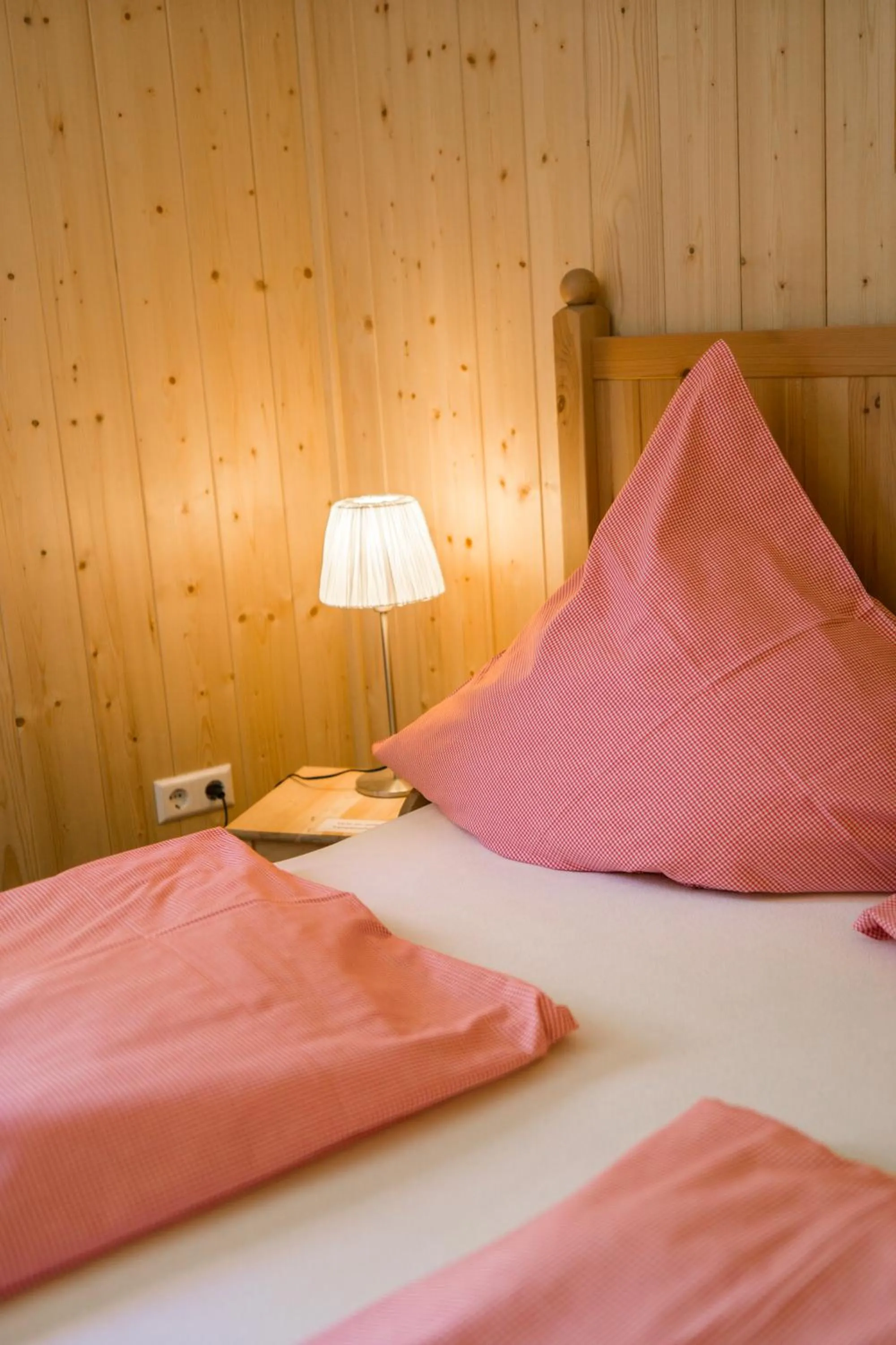 Bed in Zur grossen Tanne