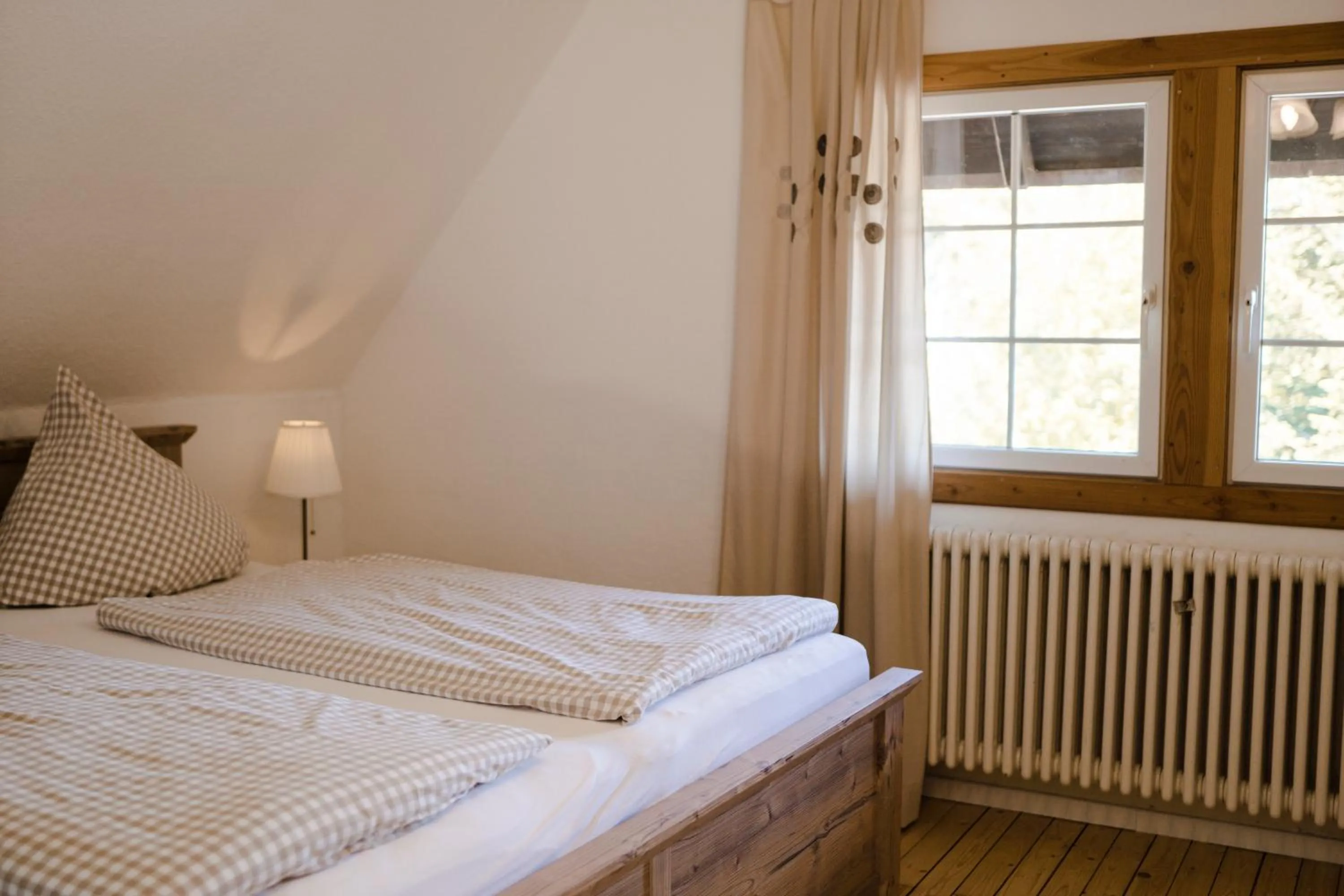 Bed in Zur grossen Tanne