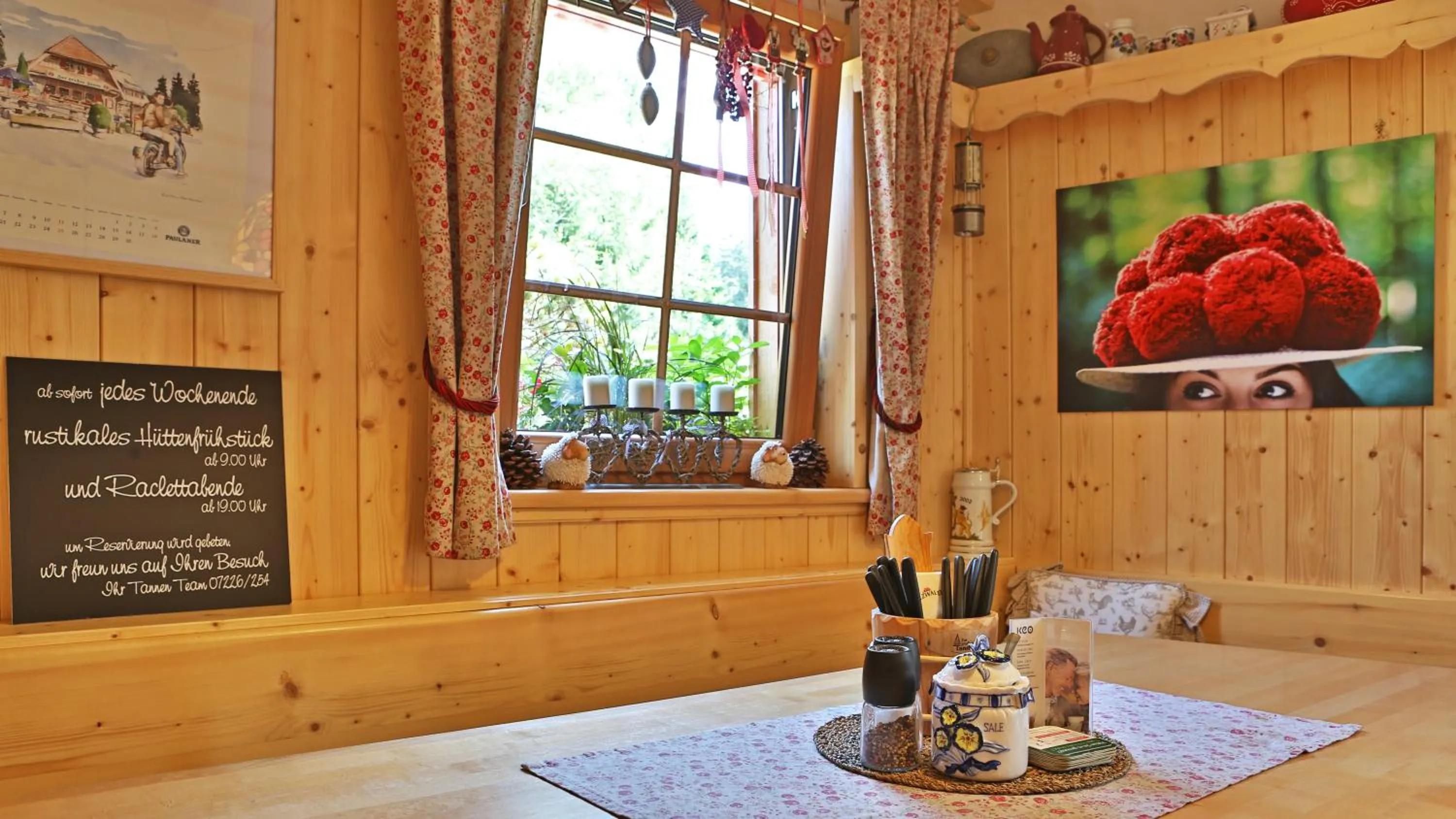 Banquet/Function facilities in Zur grossen Tanne