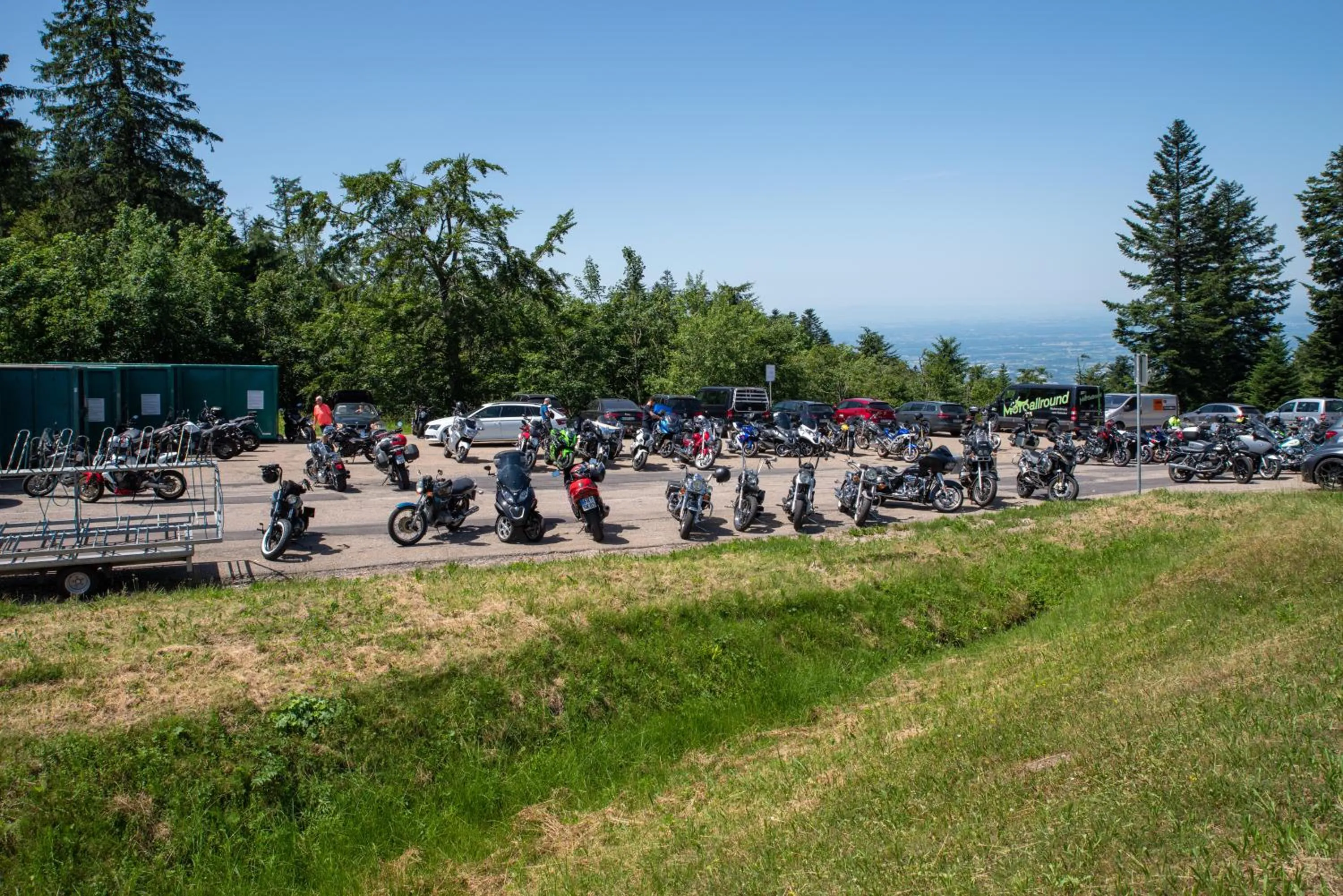 Activities in Zur grossen Tanne