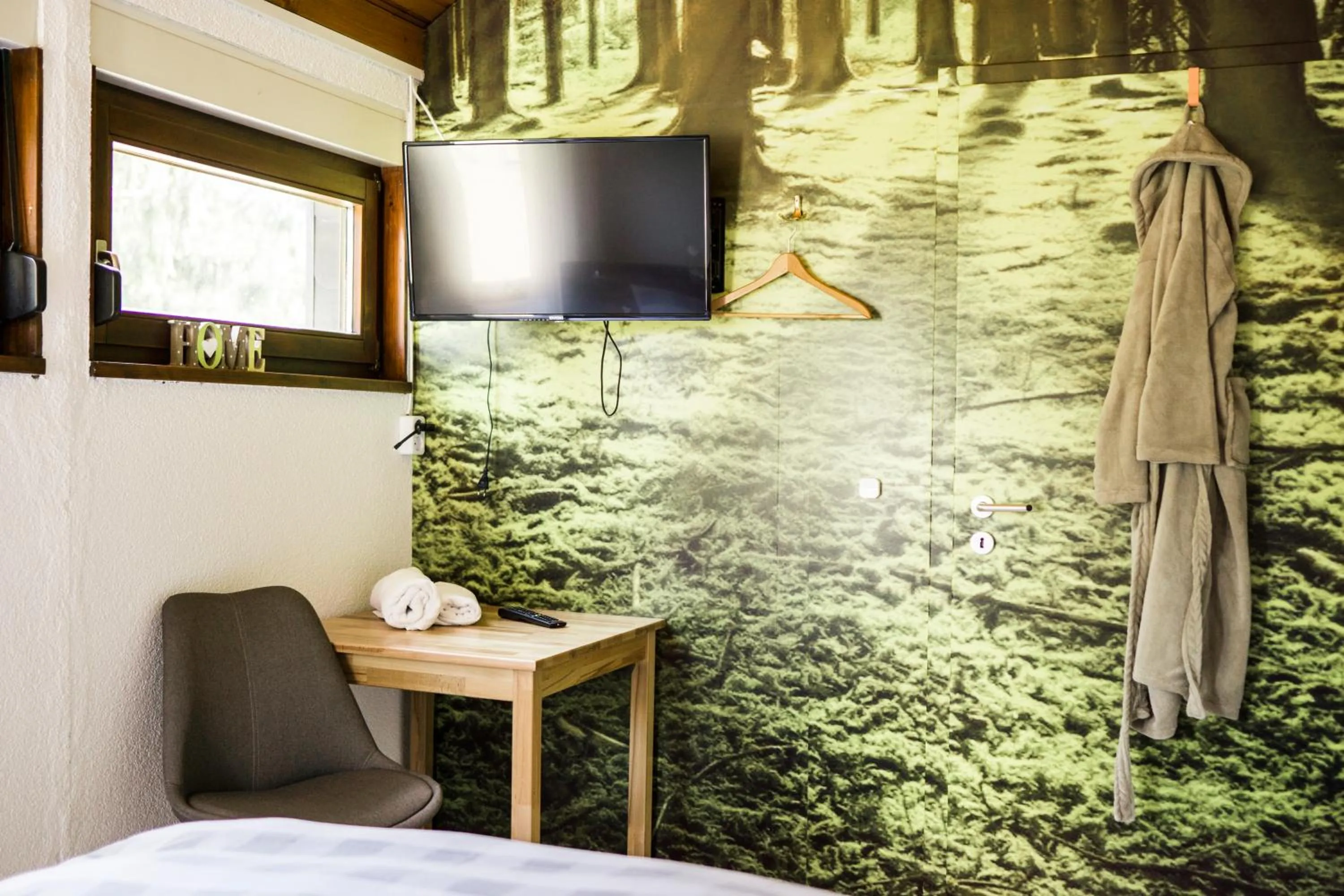 Bed in Zur grossen Tanne