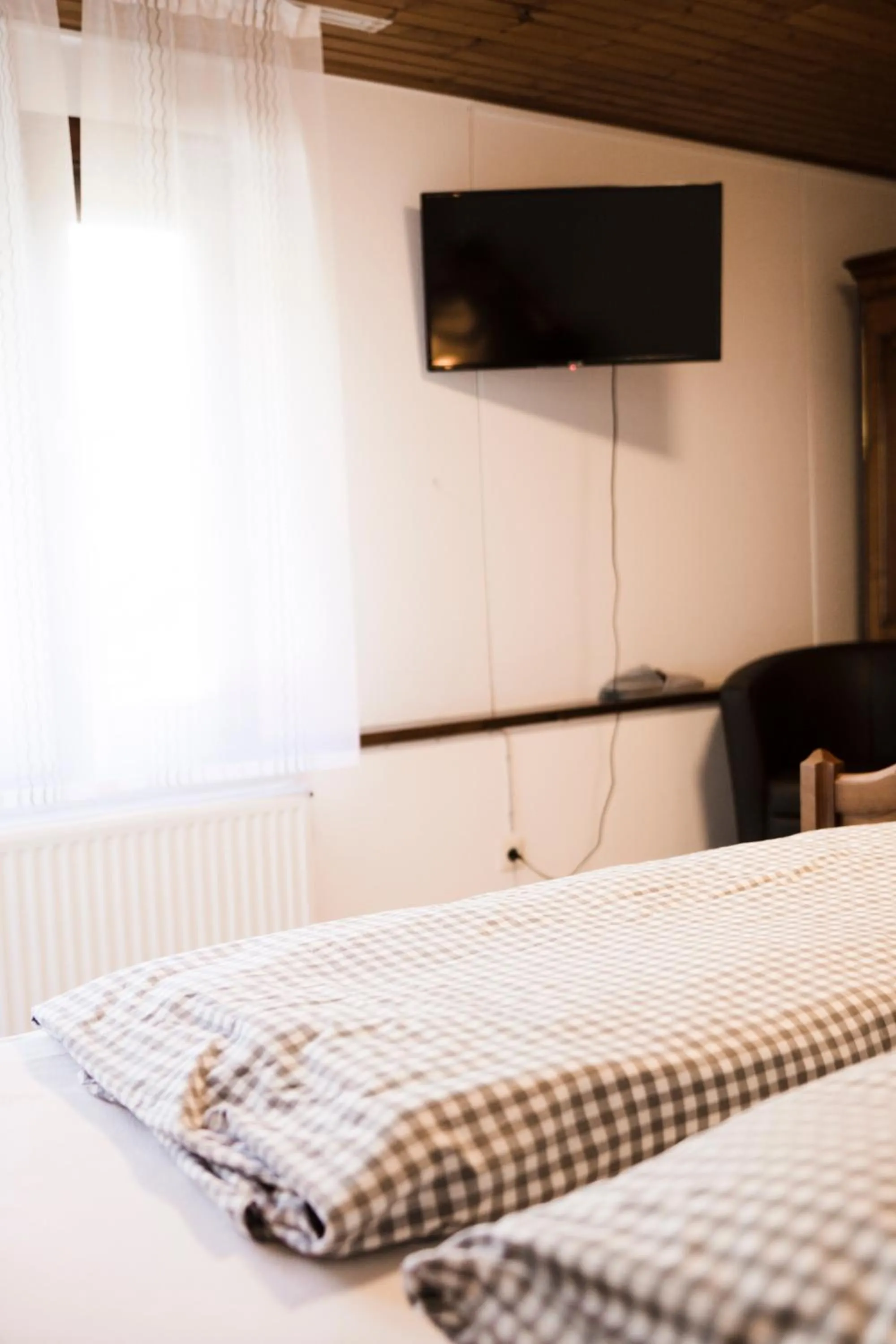Bed in Zur grossen Tanne