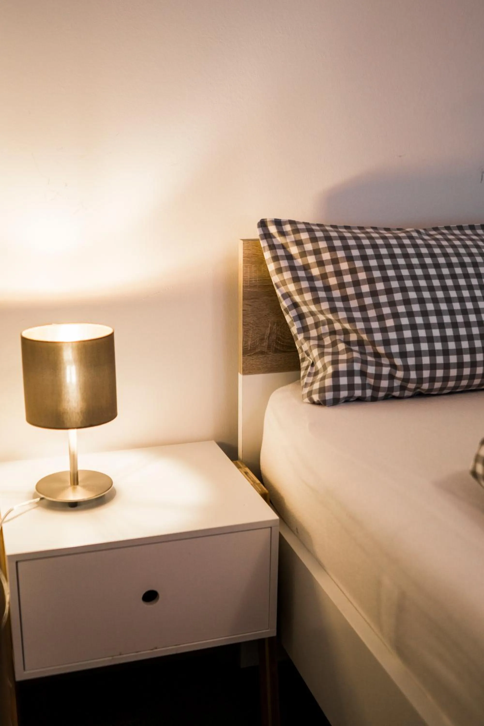 Bed in Zur grossen Tanne