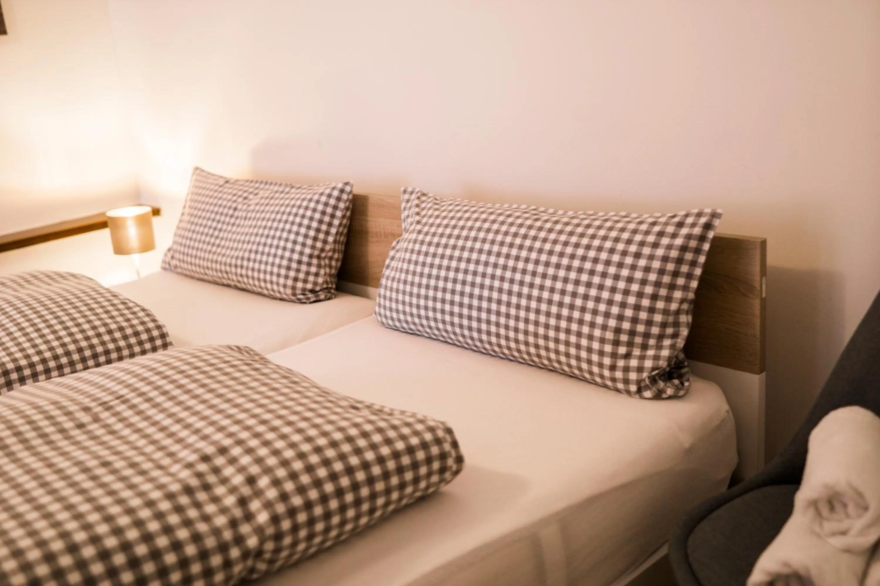 Bed in Zur grossen Tanne