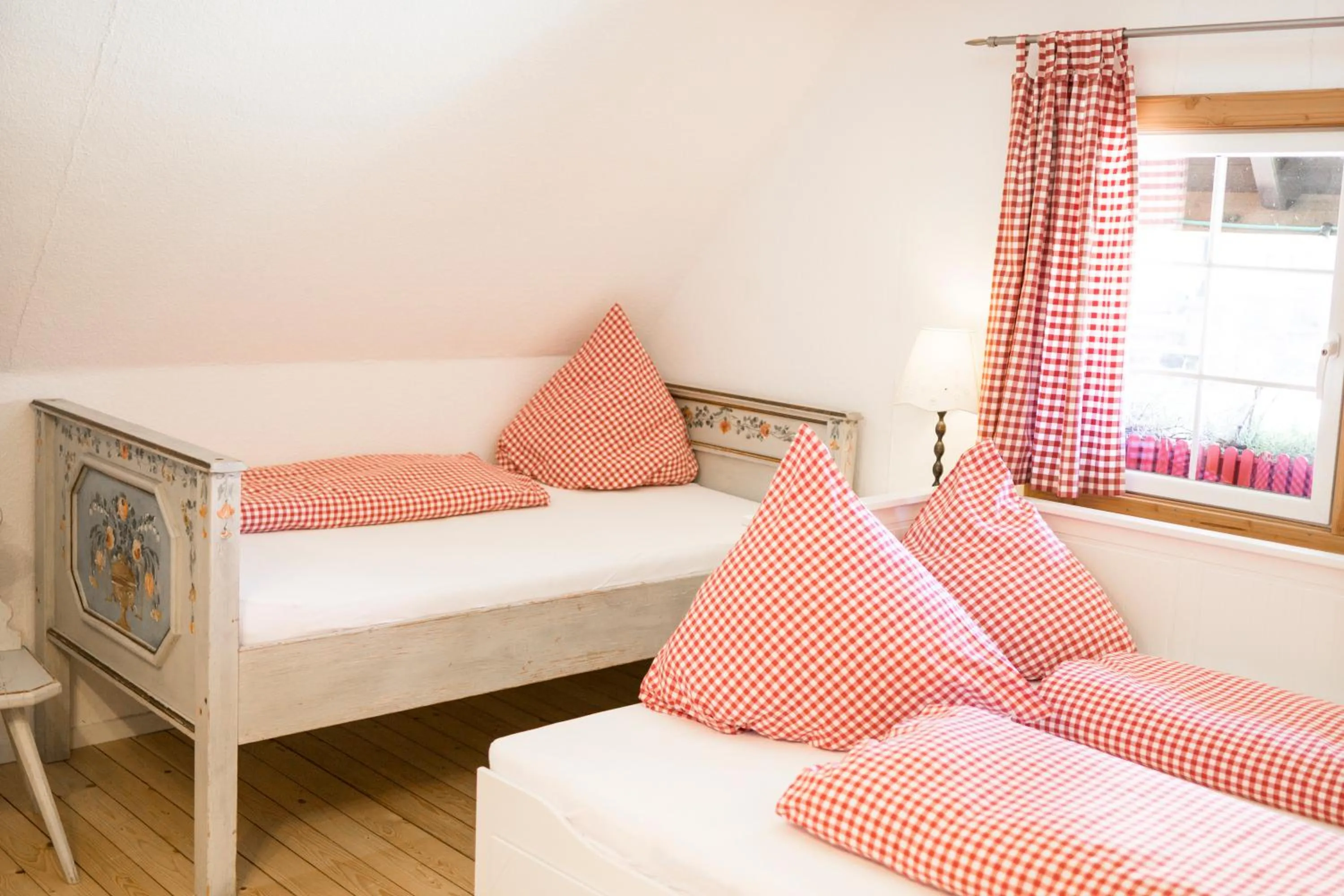 Bed in Zur grossen Tanne