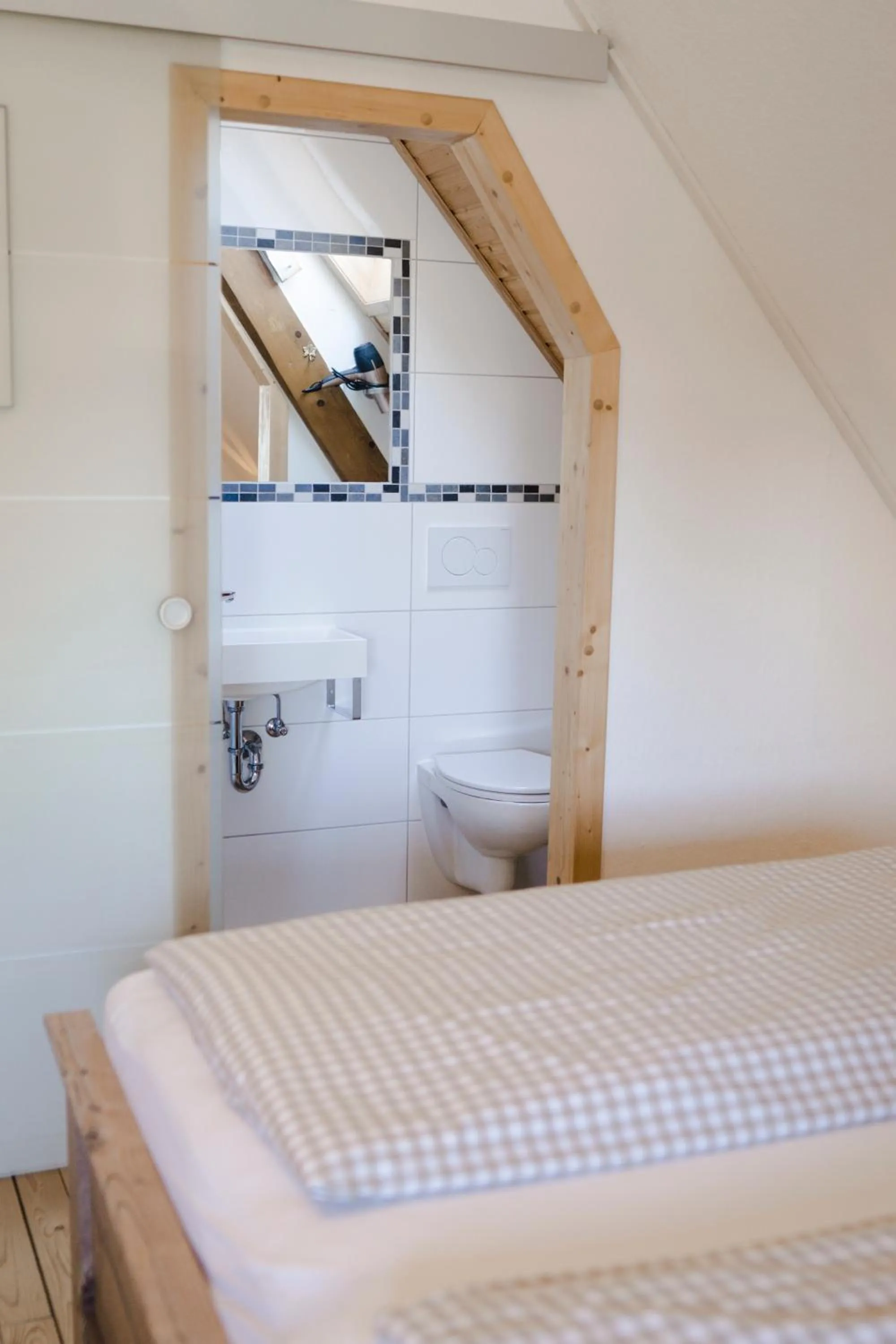 Bed in Zur grossen Tanne