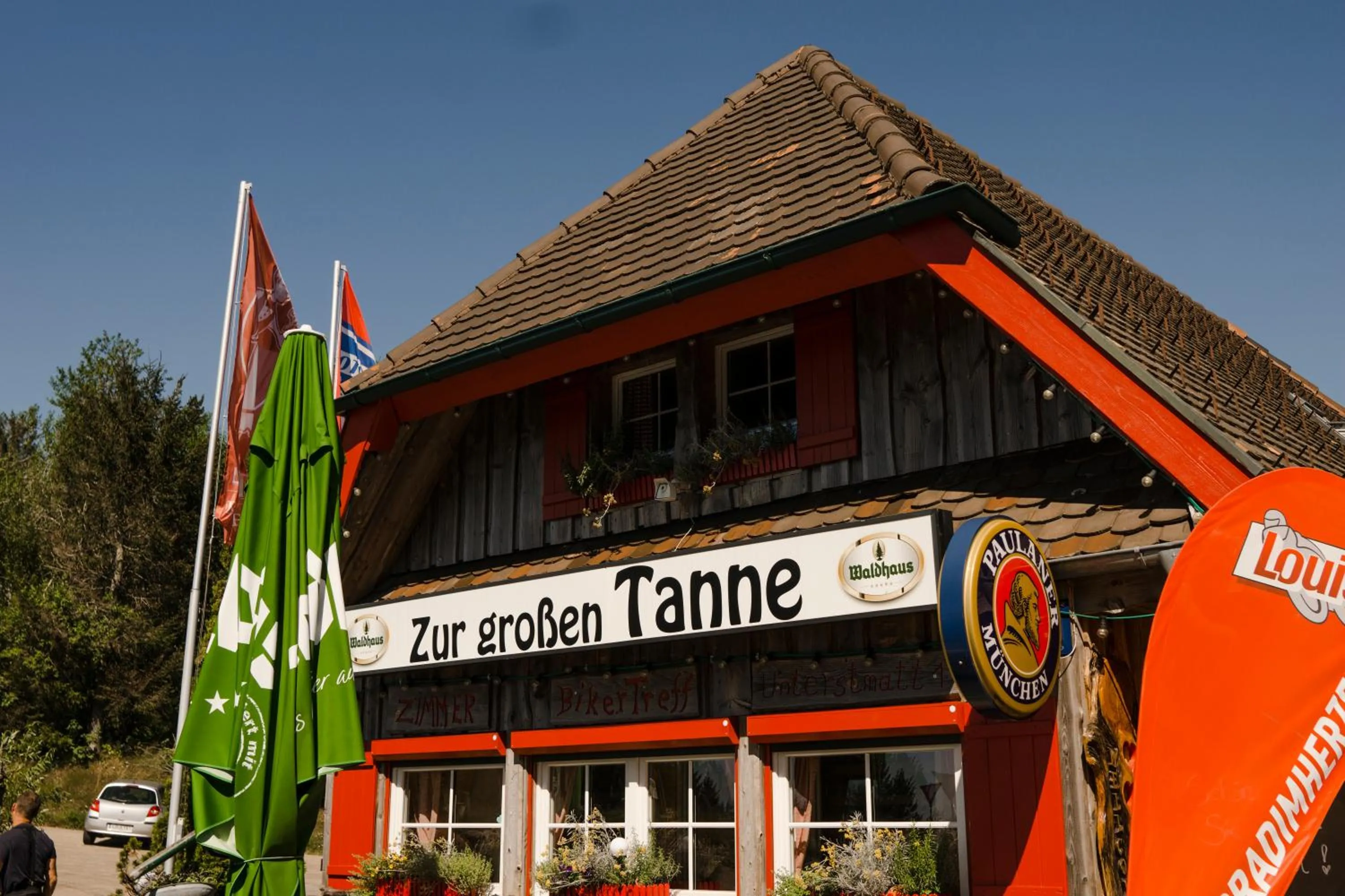Zur grossen Tanne