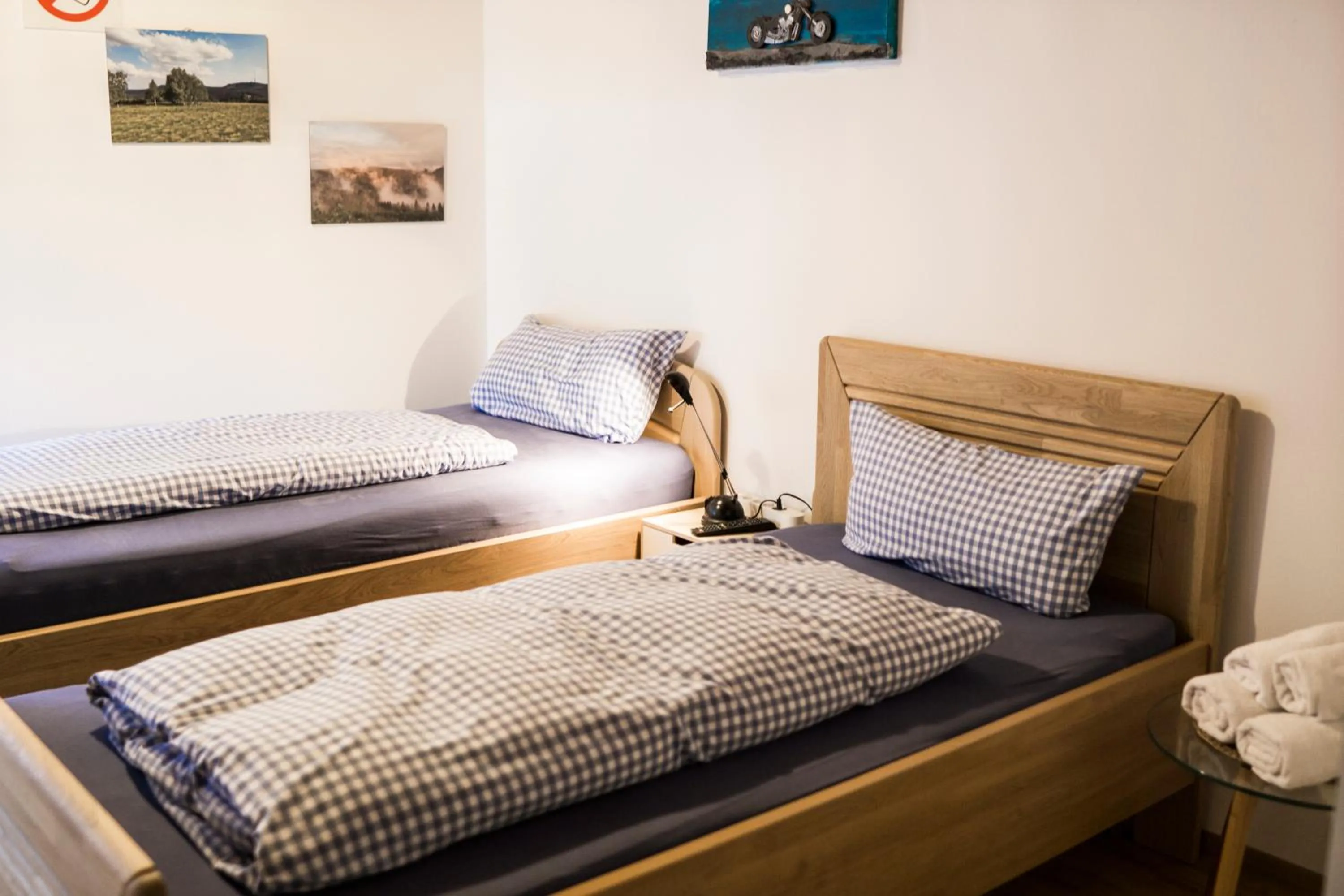 Bed in Zur grossen Tanne