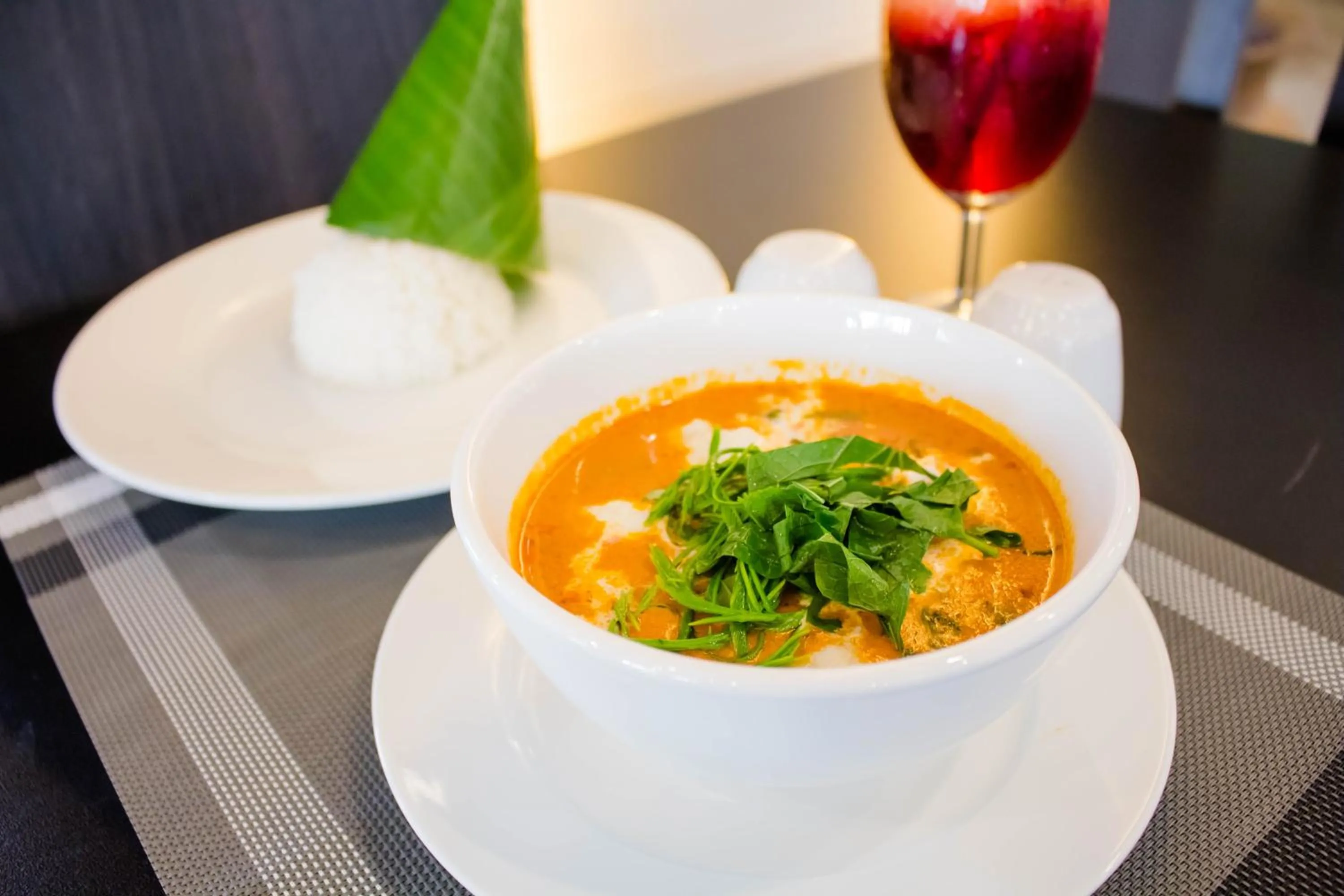 Food in Fortune Hotel Korat- SHA Plus