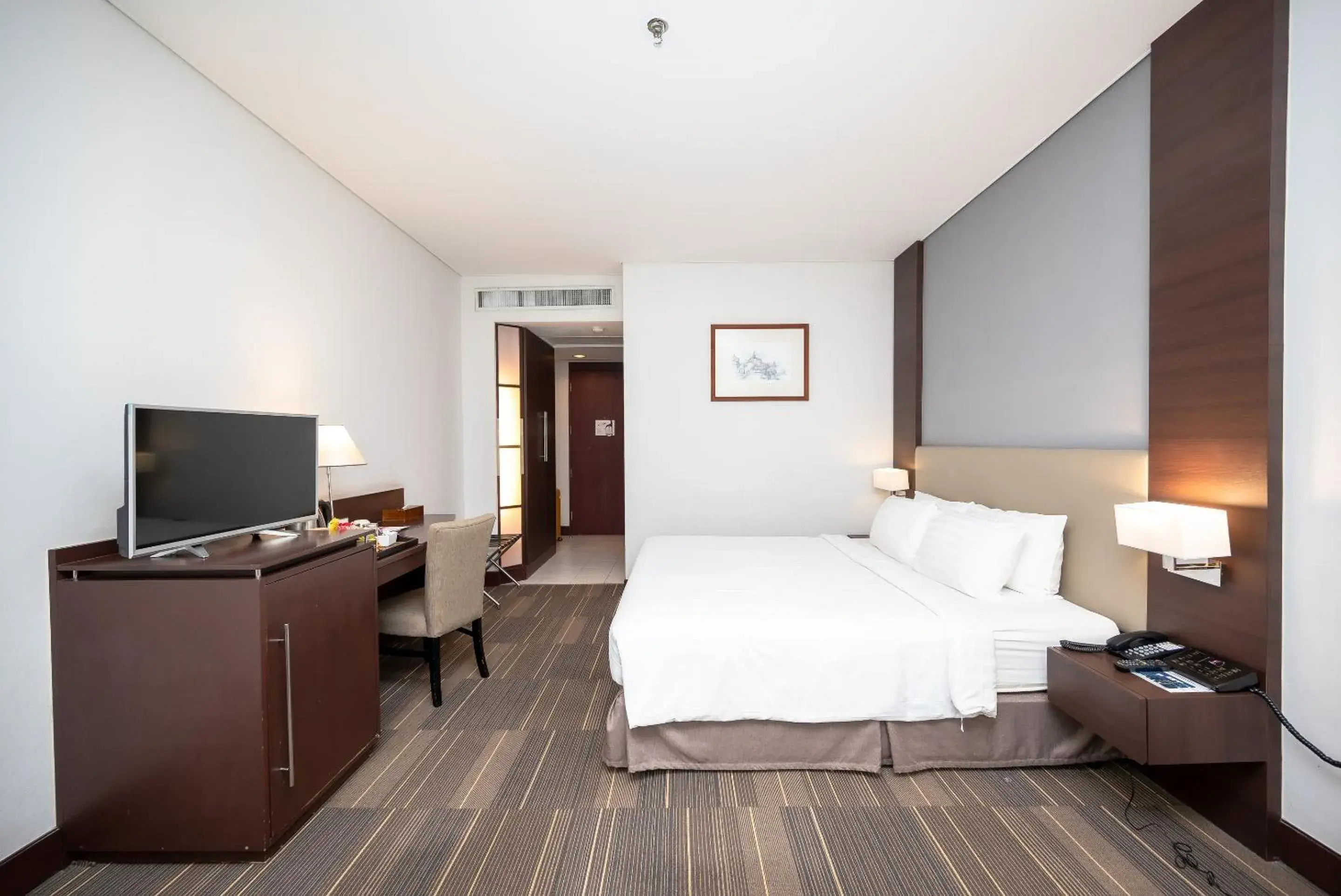 Bed in Fortune Hotel Korat- SHA Plus Bed in Fortune Hotel Korat- SHA Plus