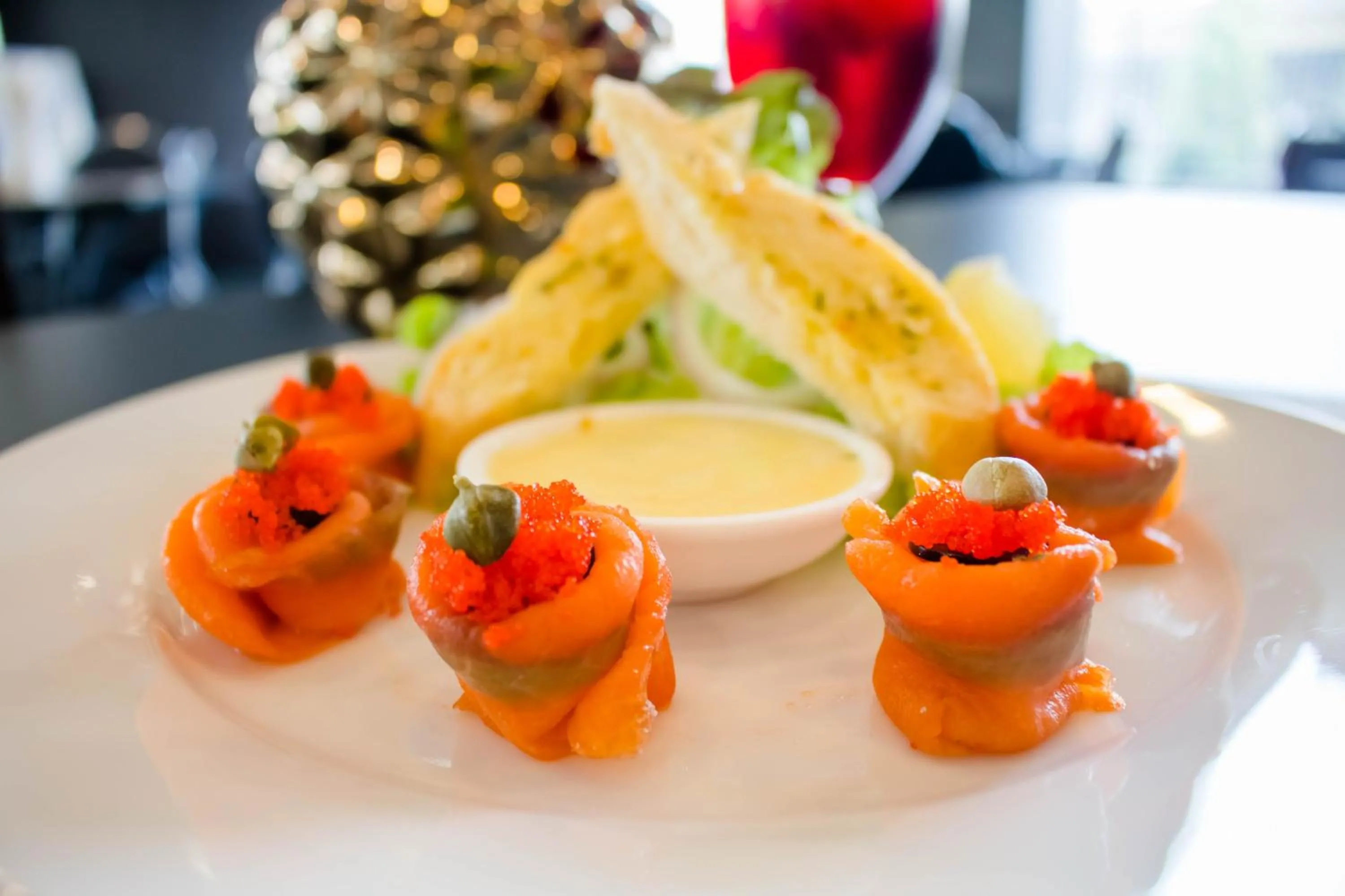 Meals in Fortune Hotel Korat- SHA Plus