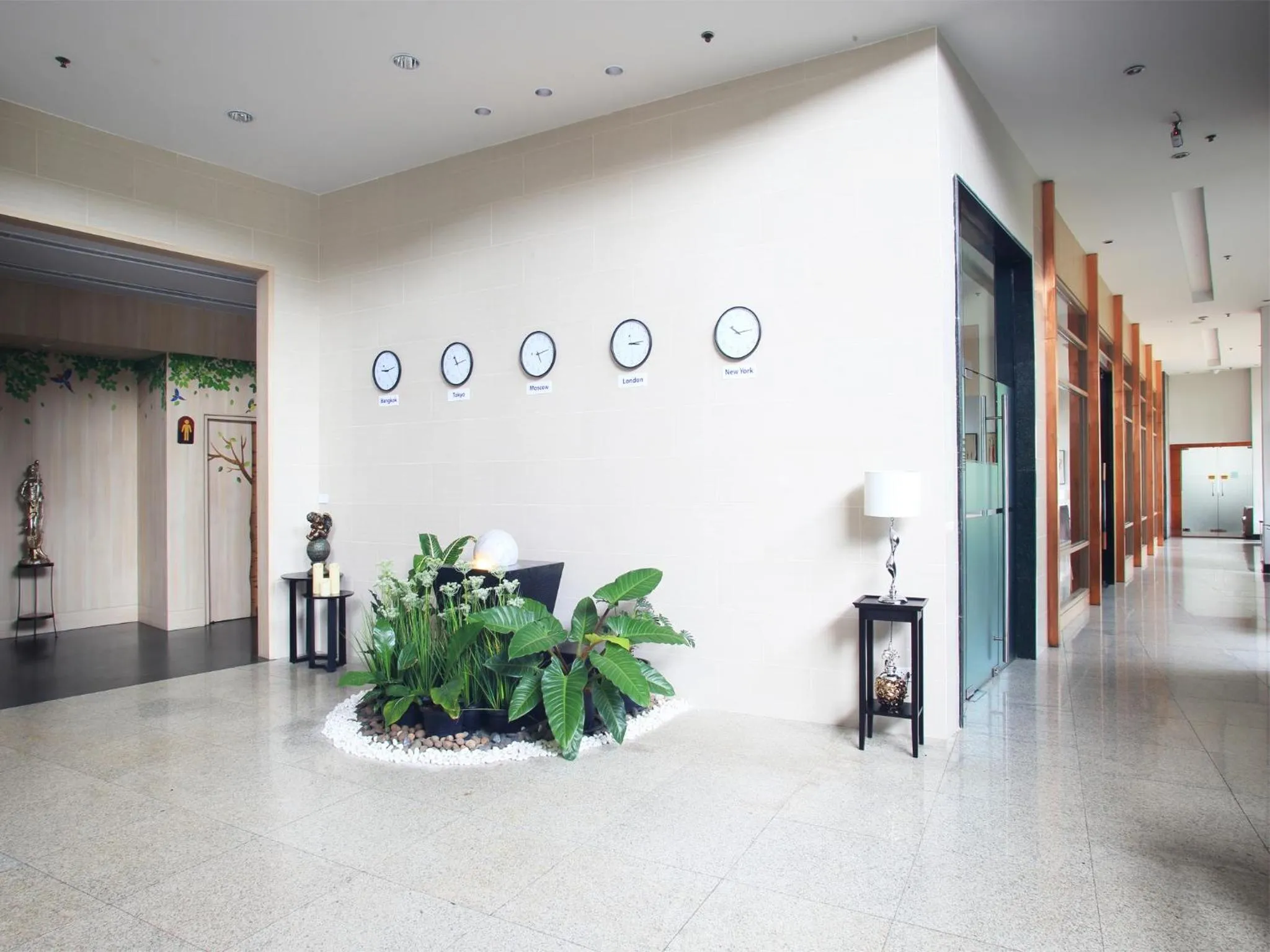 Bathroom in Fortune Hotel Korat- SHA Plus