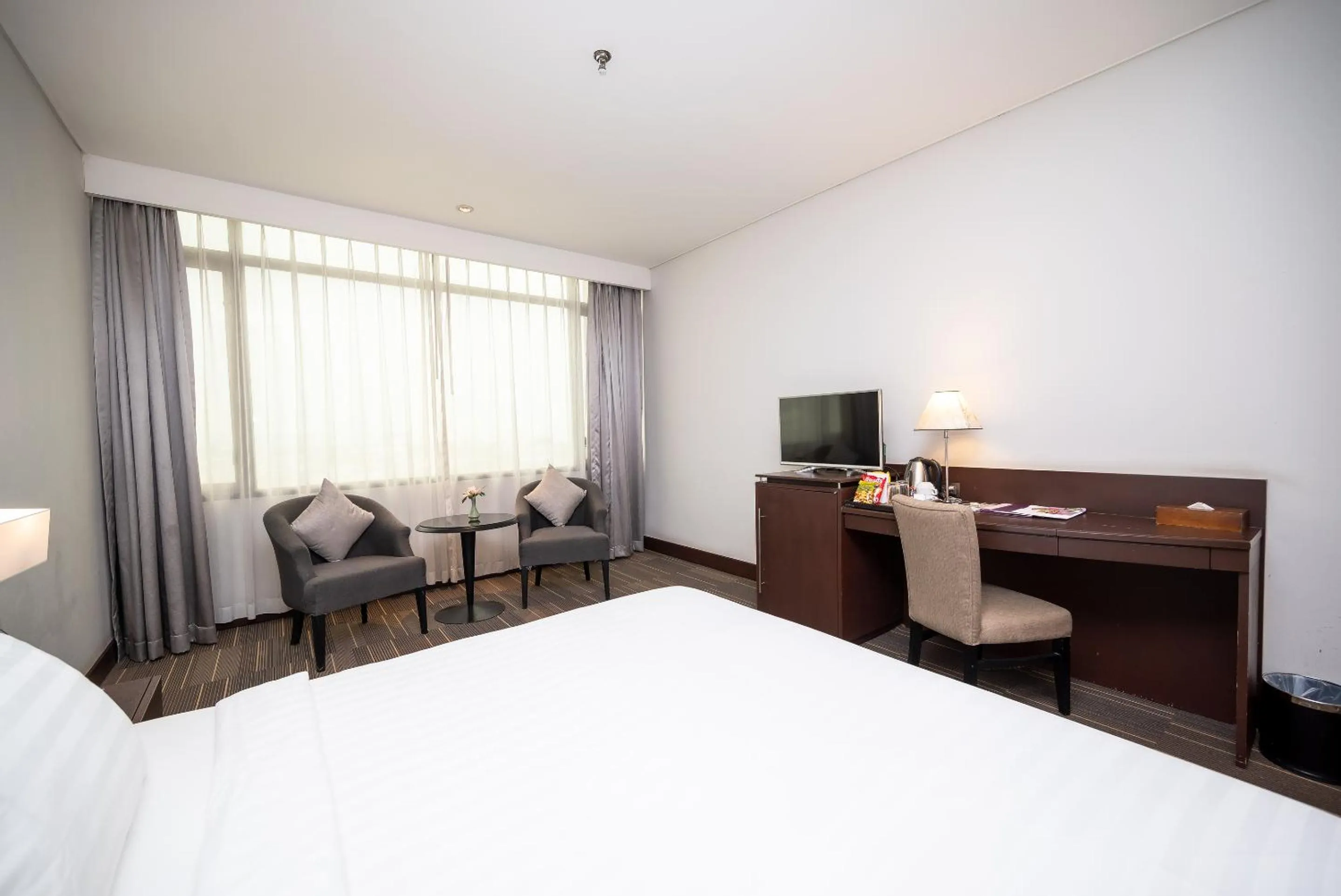 Area and facilities, Bed in Fortune Hotel Korat- SHA Plus