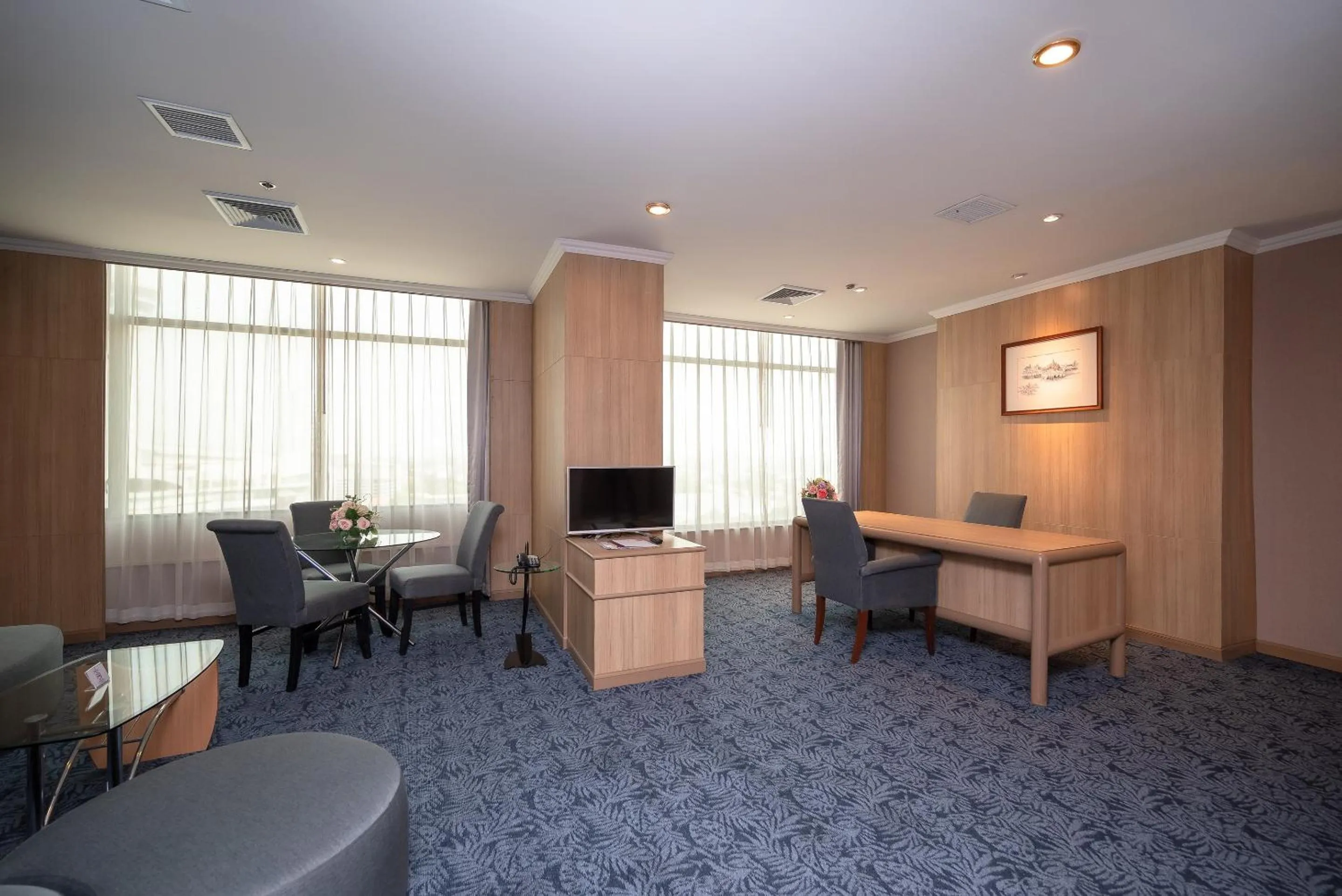 Living room in Fortune Hotel Korat- SHA Plus