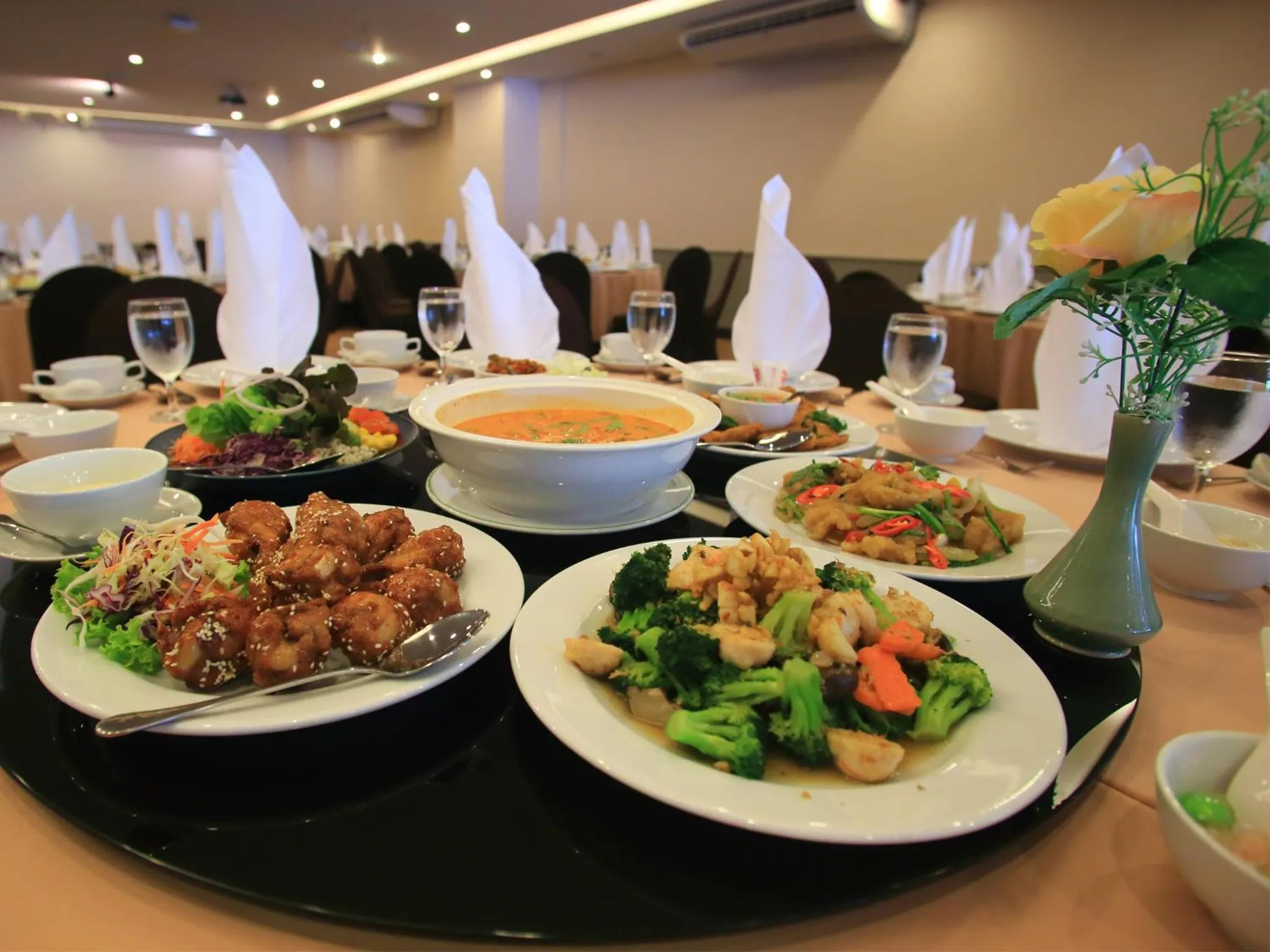 Banquet/Function facilities in Fortune Hotel Korat- SHA Plus