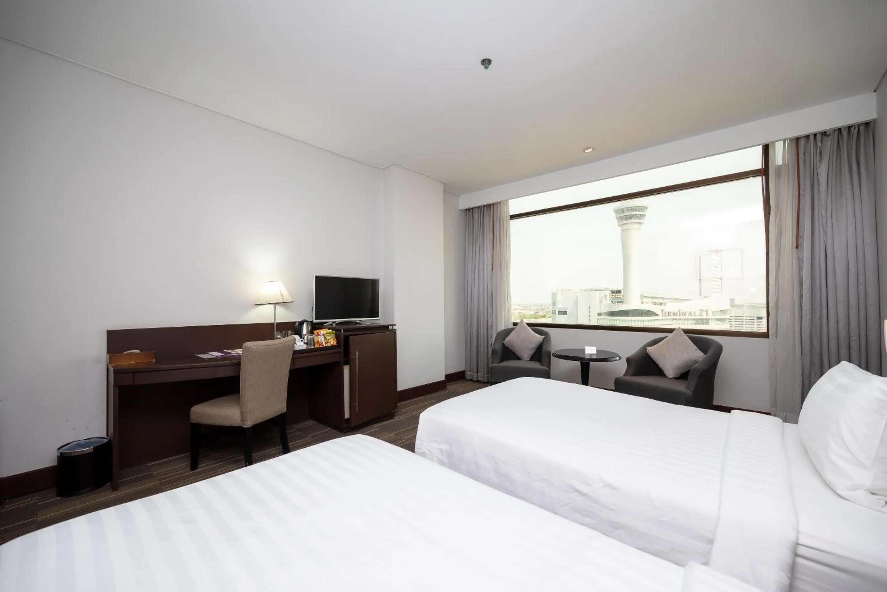 Bed in Fortune Hotel Korat- SHA Plus