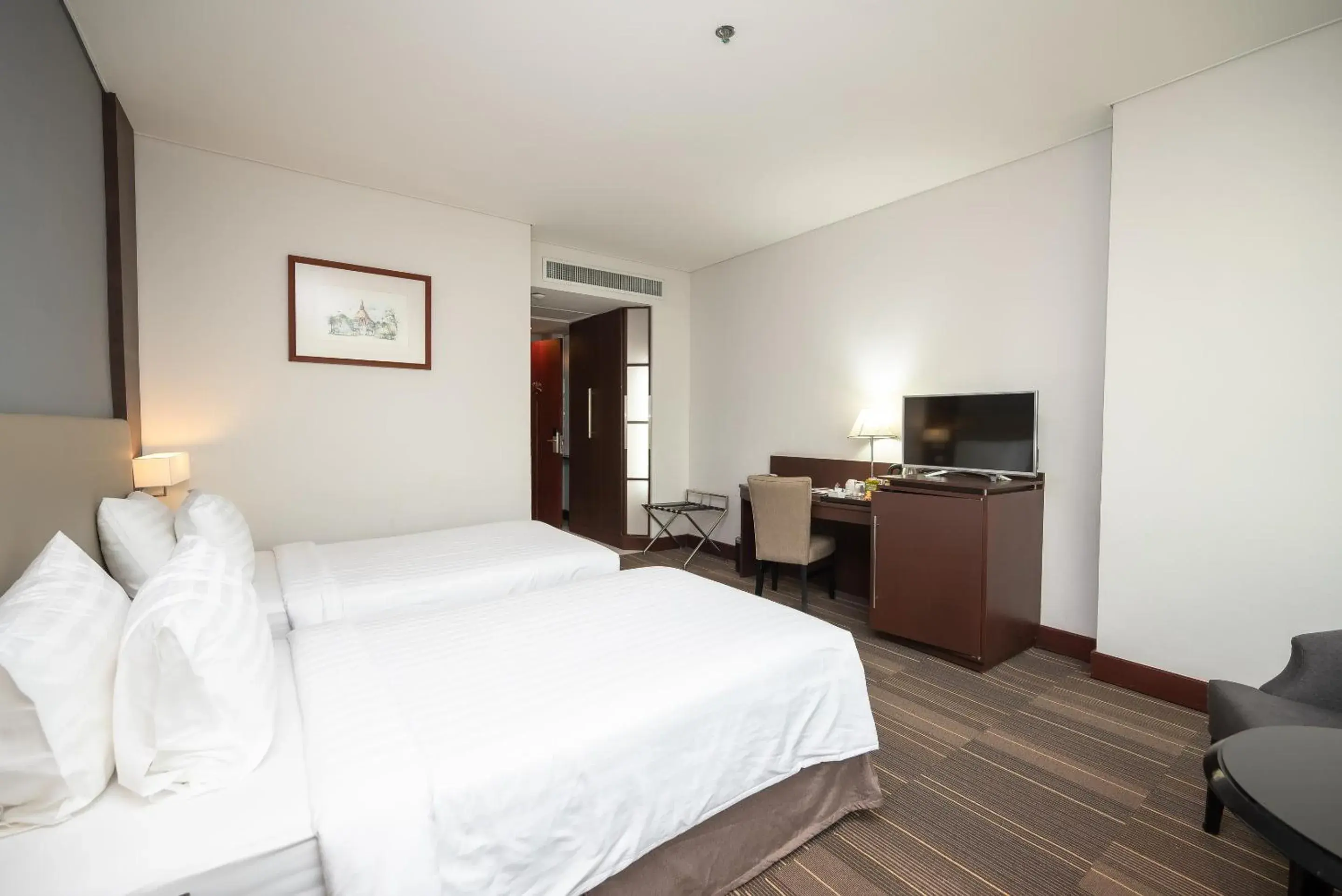 Area and facilities, Bed in Fortune Hotel Korat- SHA Plus Area and facilities, Bed in Fortune Hotel Korat- SHA Plus