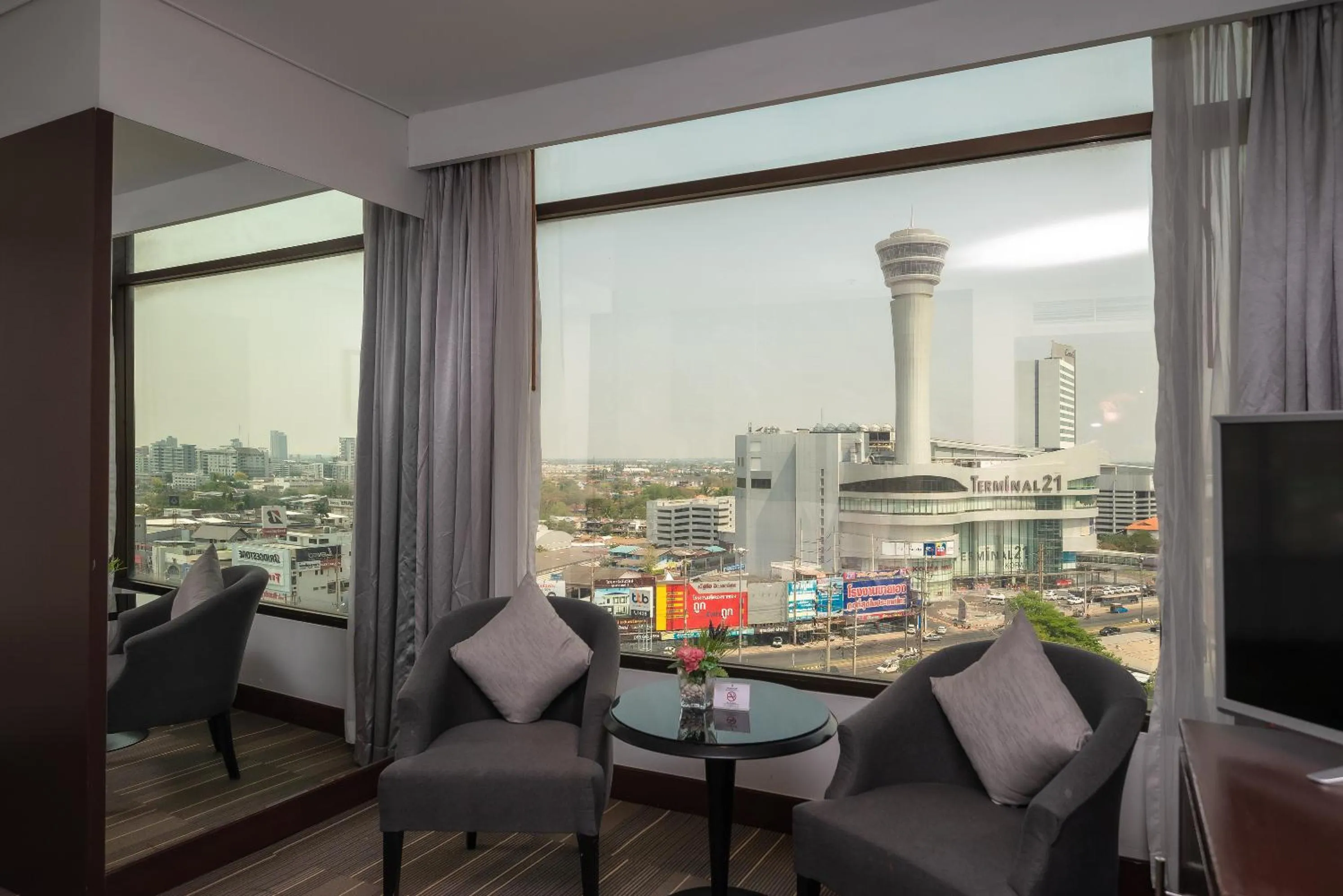 View (from property/room) in Fortune Hotel Korat- SHA Plus