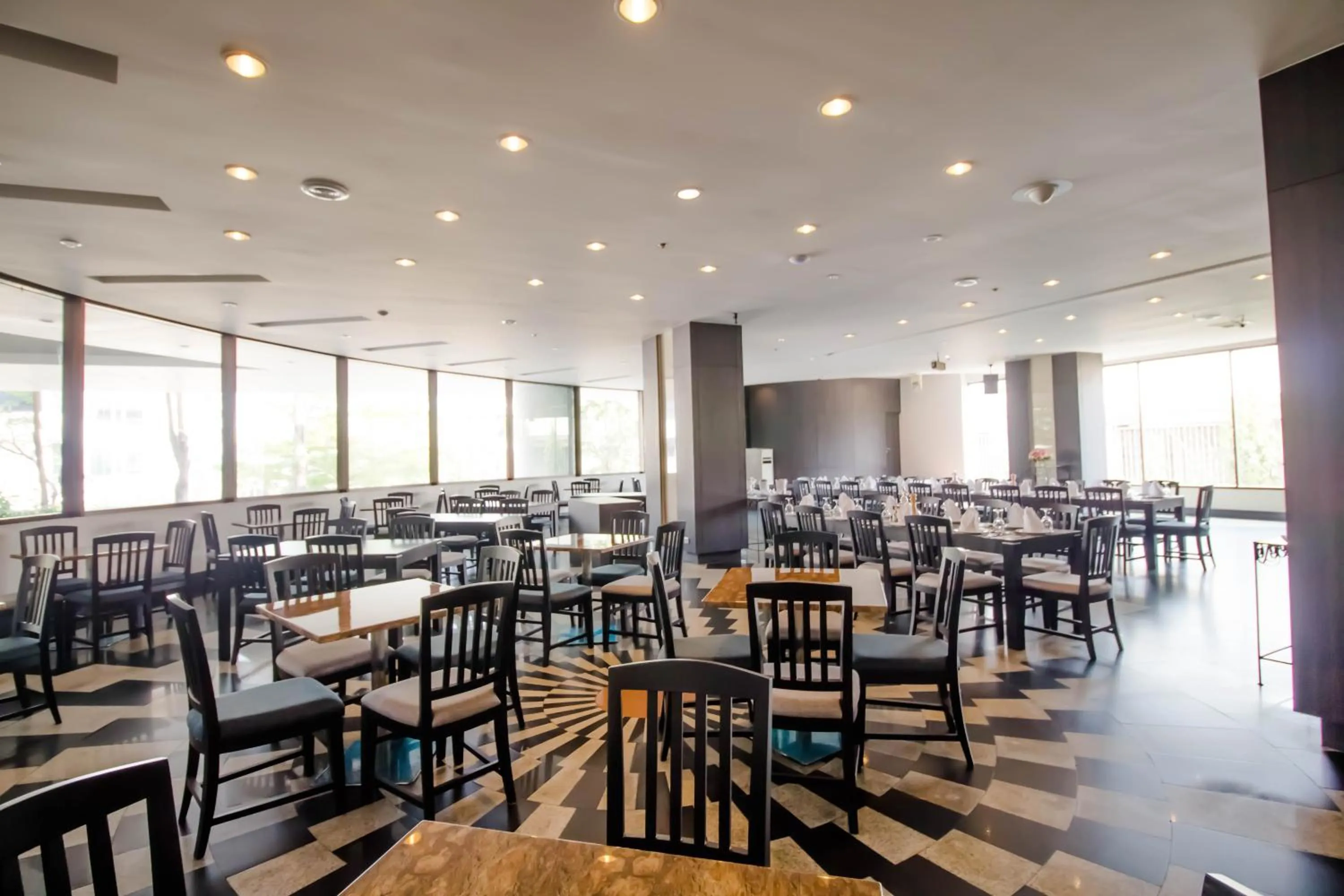 Restaurant/places to eat in Fortune Hotel Korat- SHA Plus